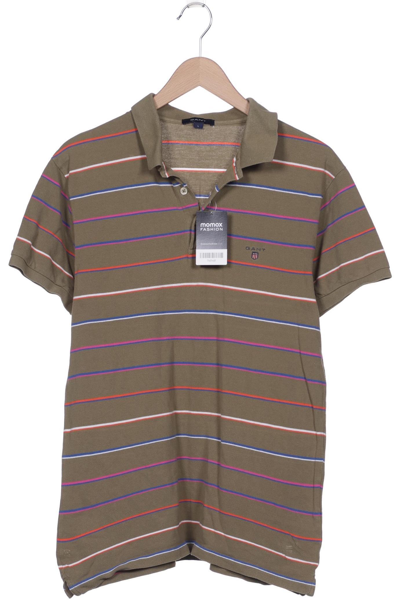 

GANT Herren Poloshirt, grün