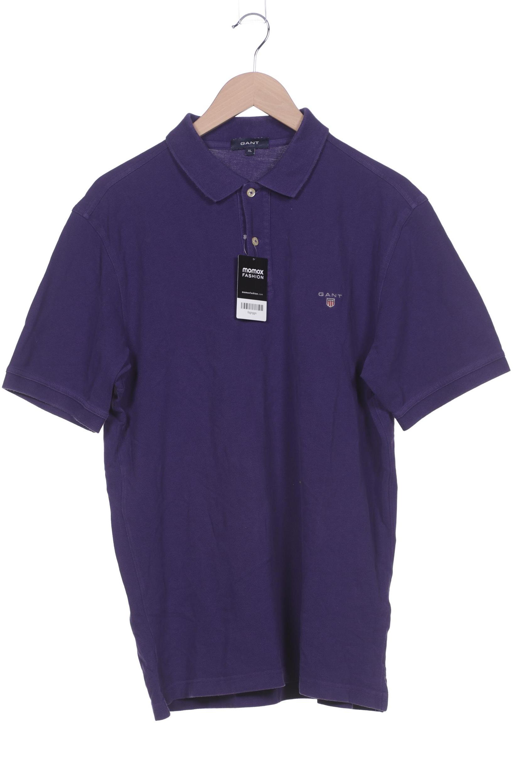 

GANT Herren Poloshirt, flieder