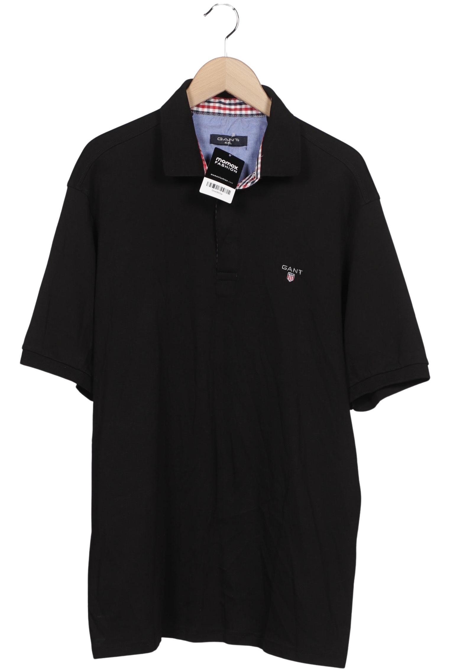 

Gant Herren Poloshirt, schwarz, Gr. 60