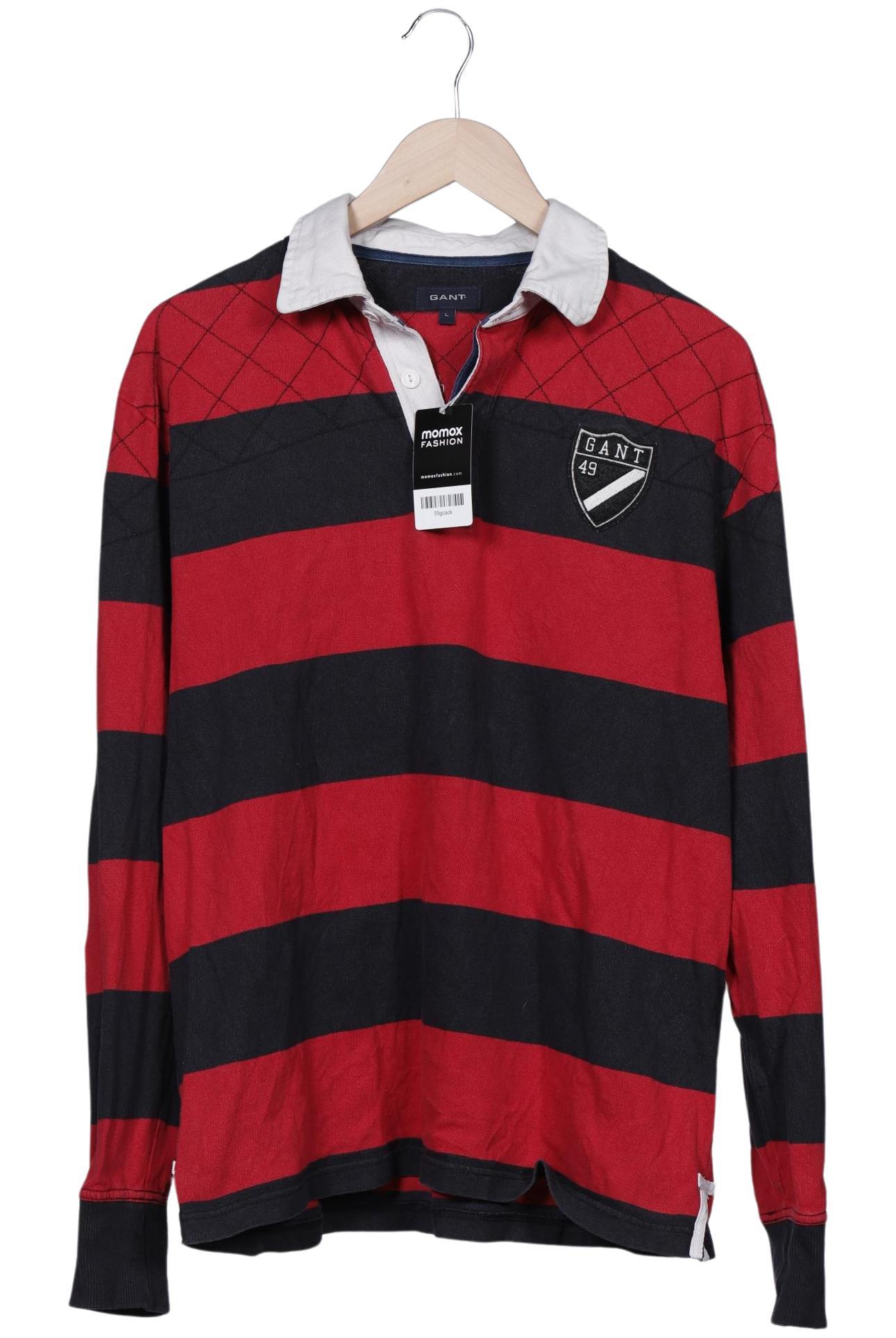 

Gant Herren Poloshirt, rot, Gr. 52