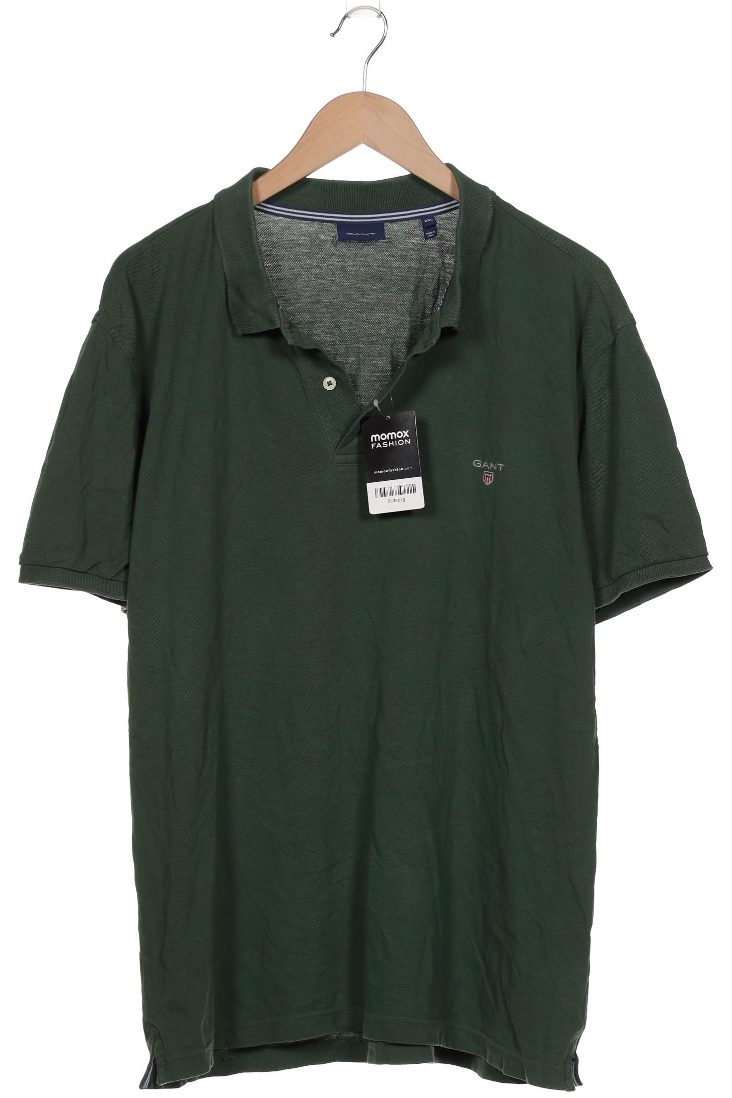 

Gant Herren Poloshirt, grün, Gr. 56