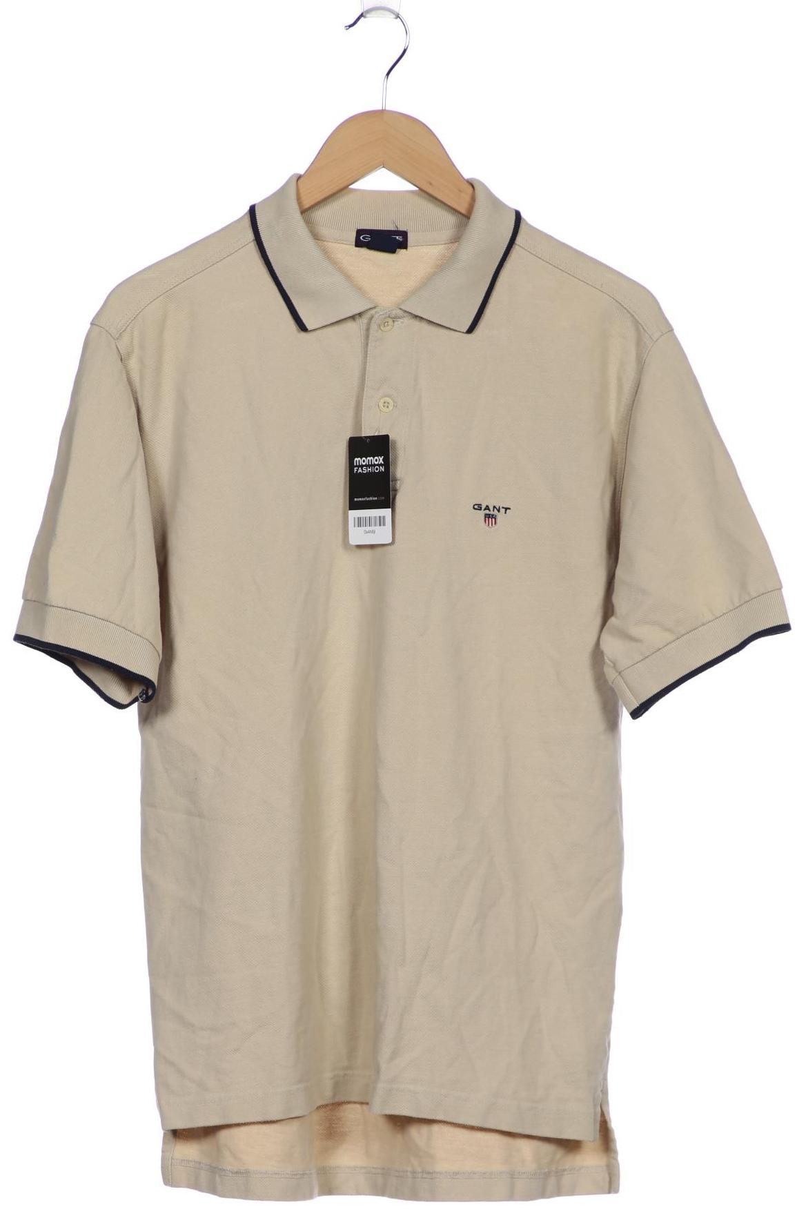 

GANT Herren Poloshirt, beige