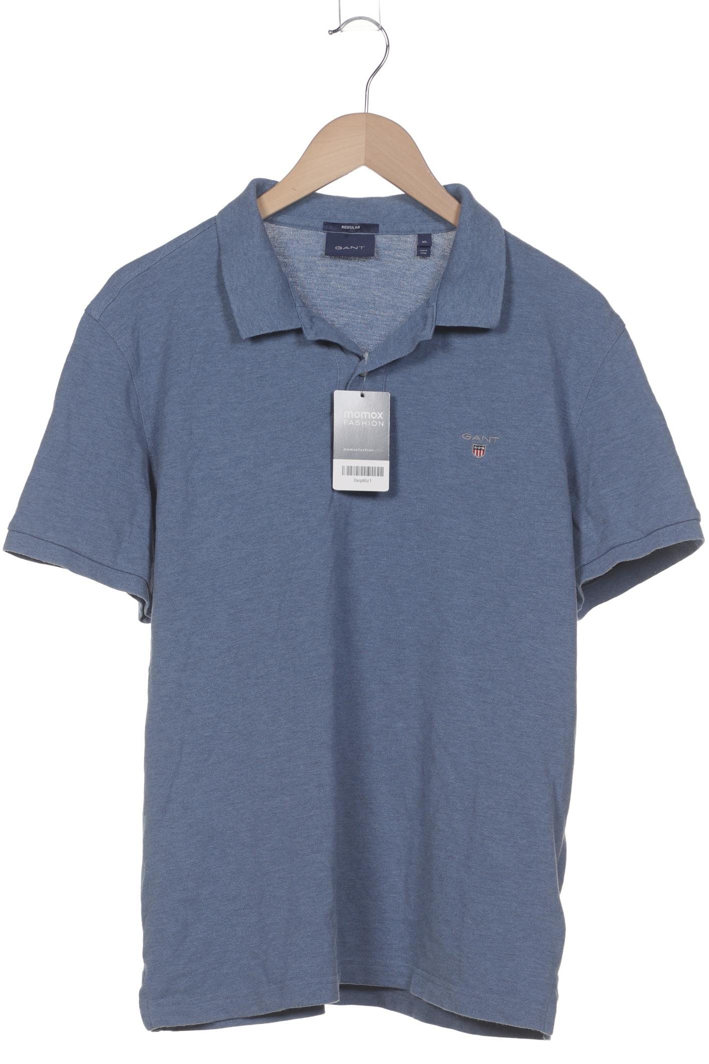 

Gant Herren Poloshirt, blau, Gr. 54