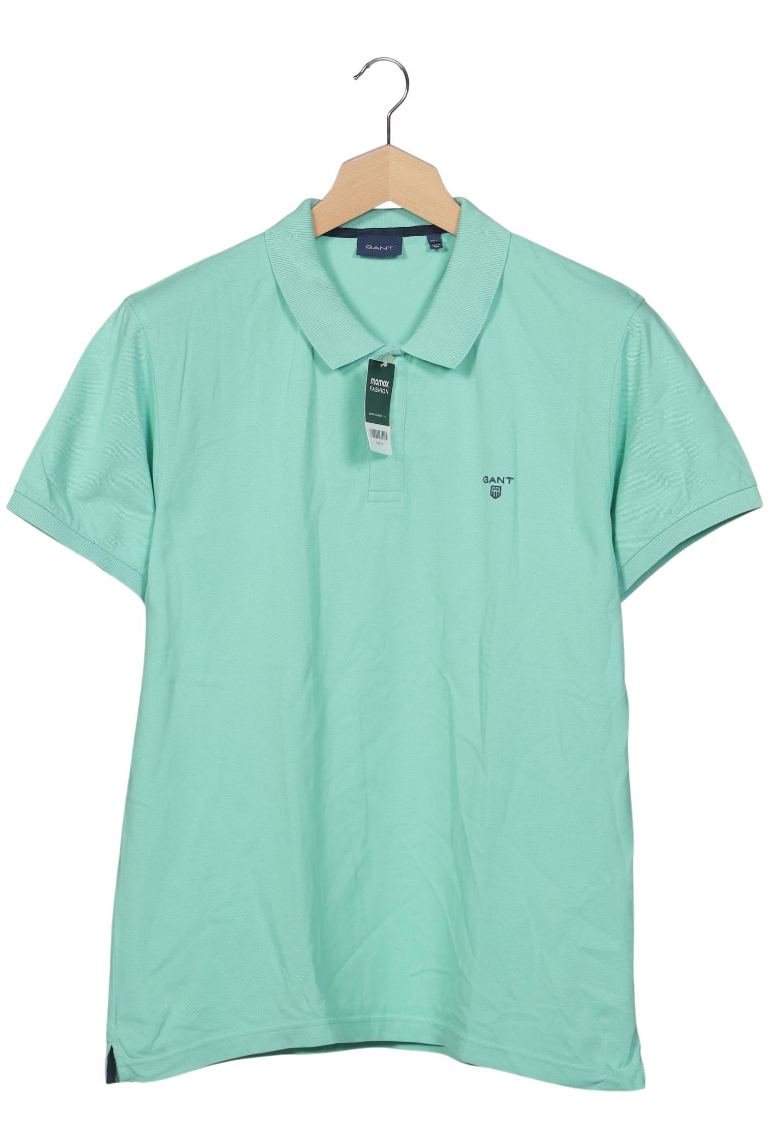 

Gant Herren Poloshirt, hellgrün, Gr. 56