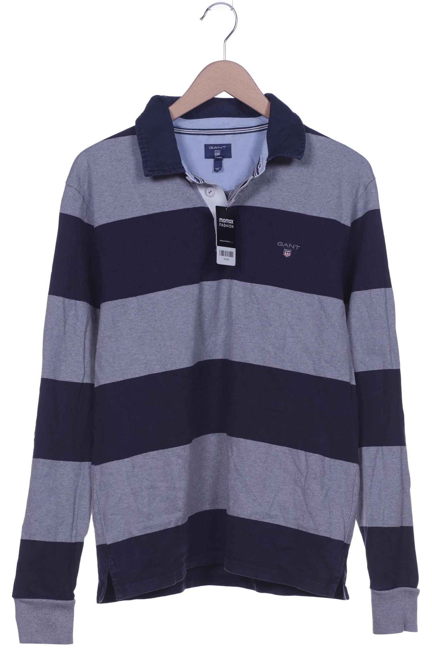 

Gant Herren Poloshirt, marineblau, Gr. 52