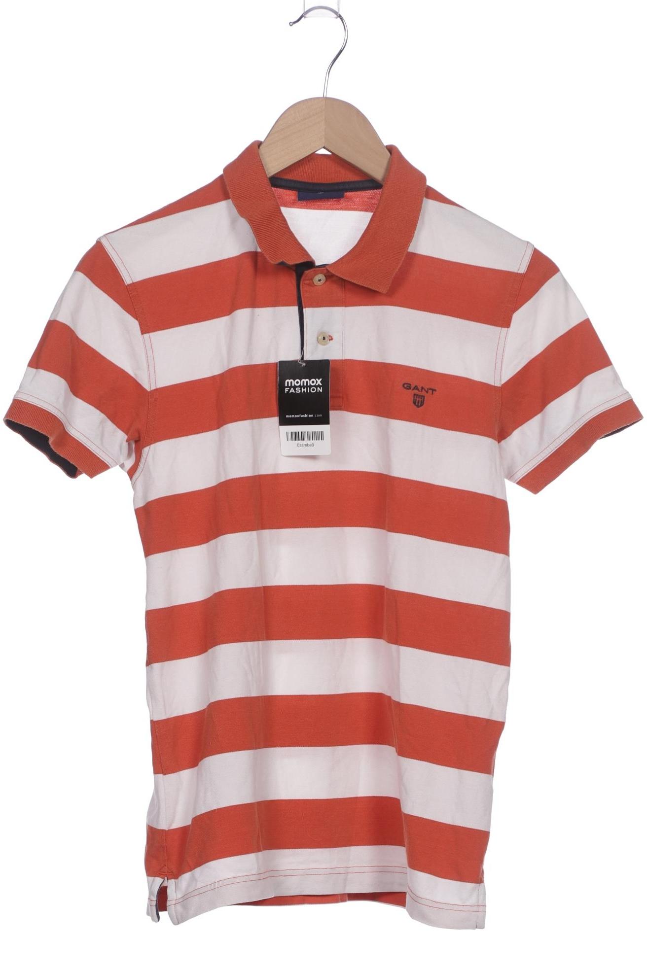

Gant Herren Poloshirt, orange, Gr. 46