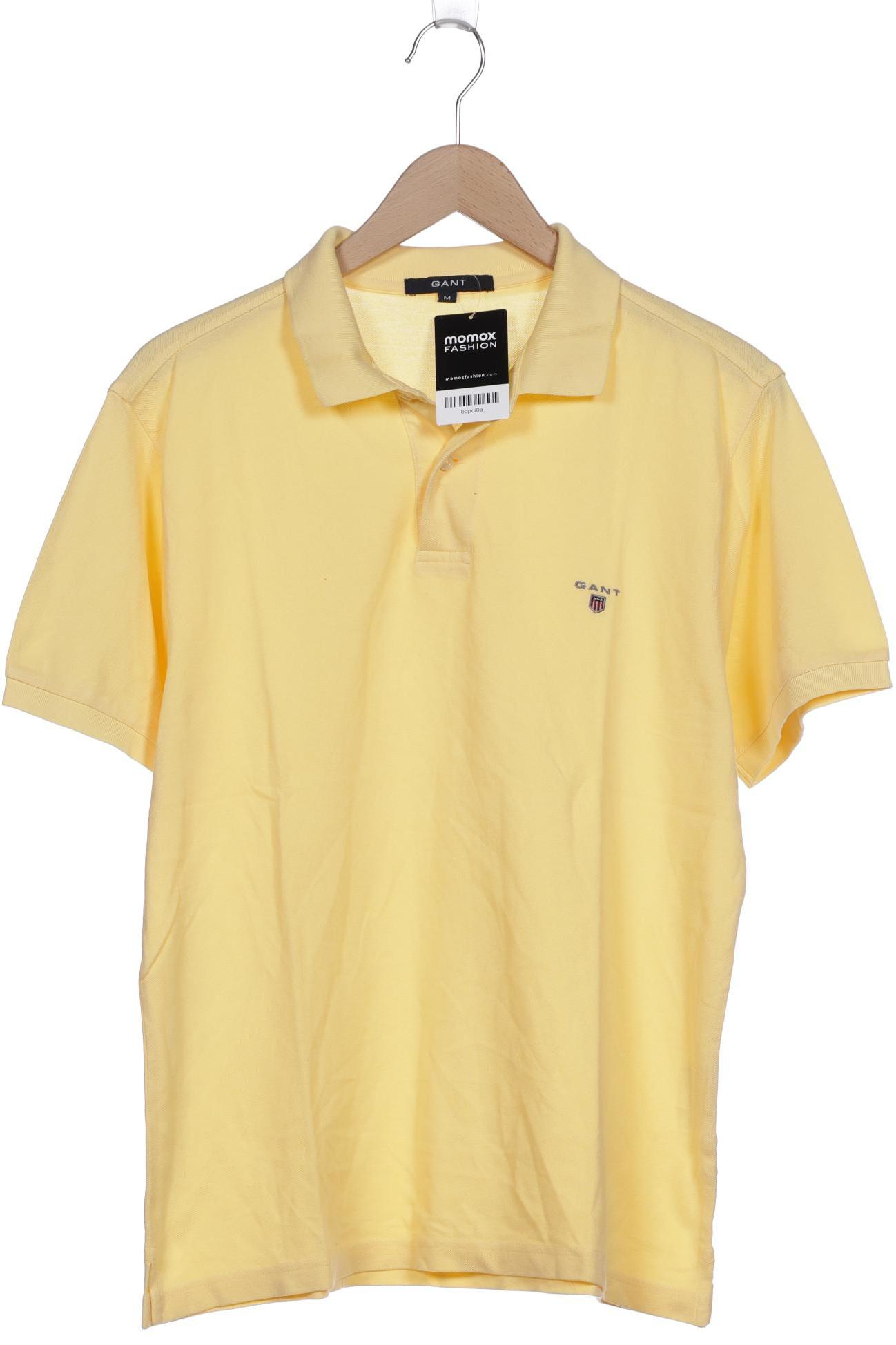 

Gant Herren Poloshirt, gelb, Gr. 48