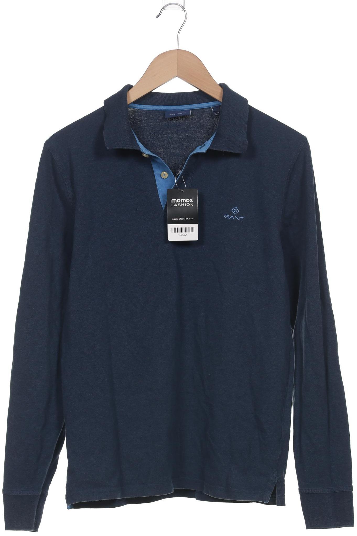 

Gant Herren Poloshirt, marineblau, Gr. 52