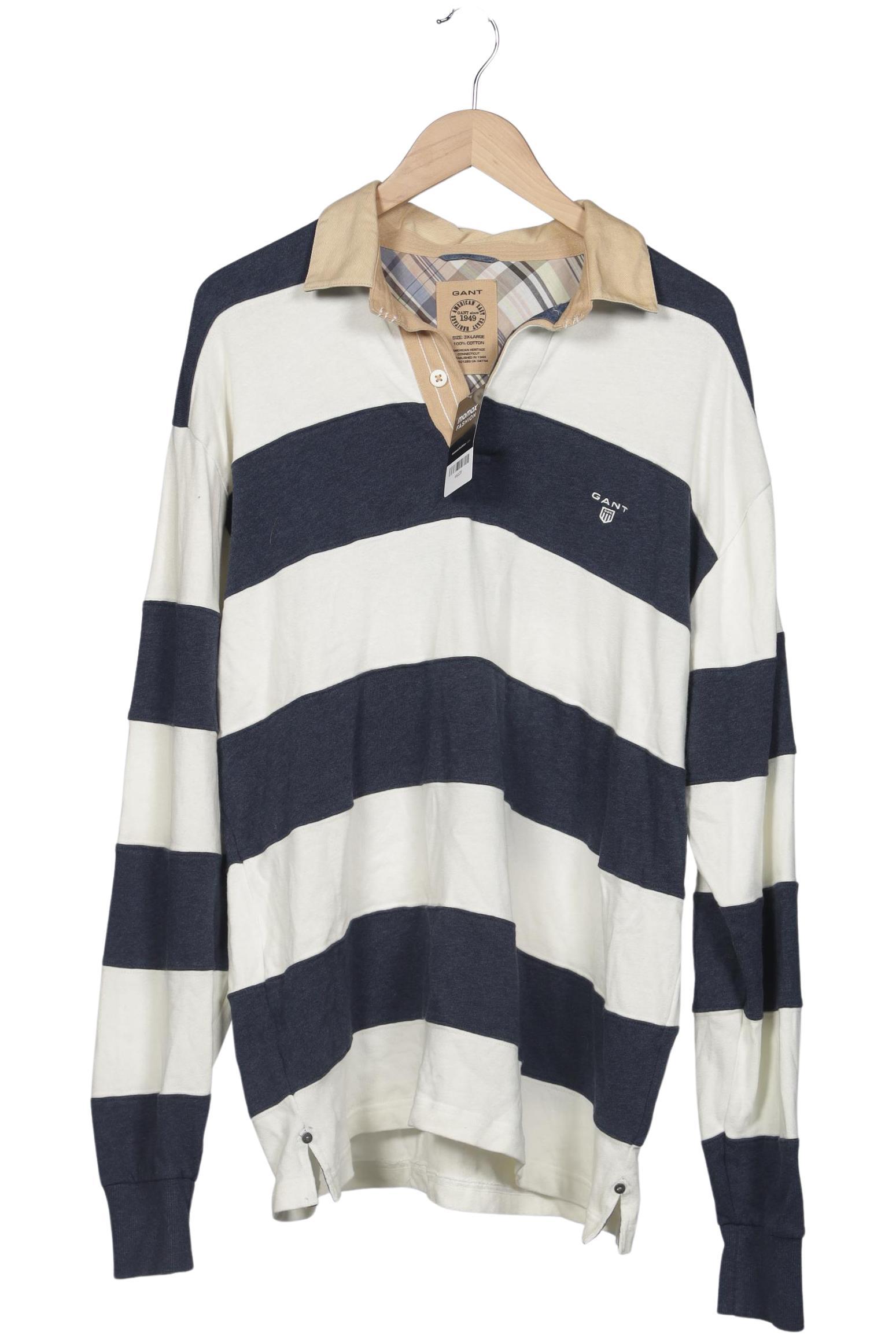 

Gant Herren Poloshirt, marineblau, Gr. 54