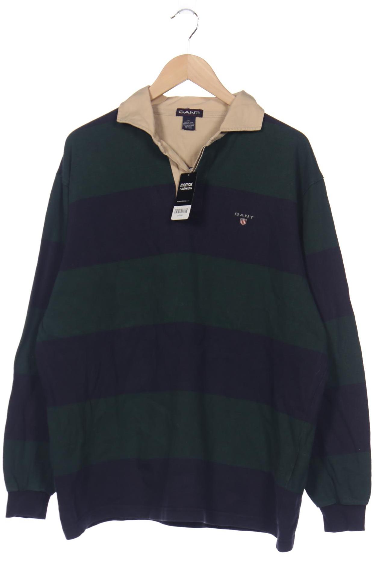 

Gant Herren Poloshirt, grün, Gr. 54