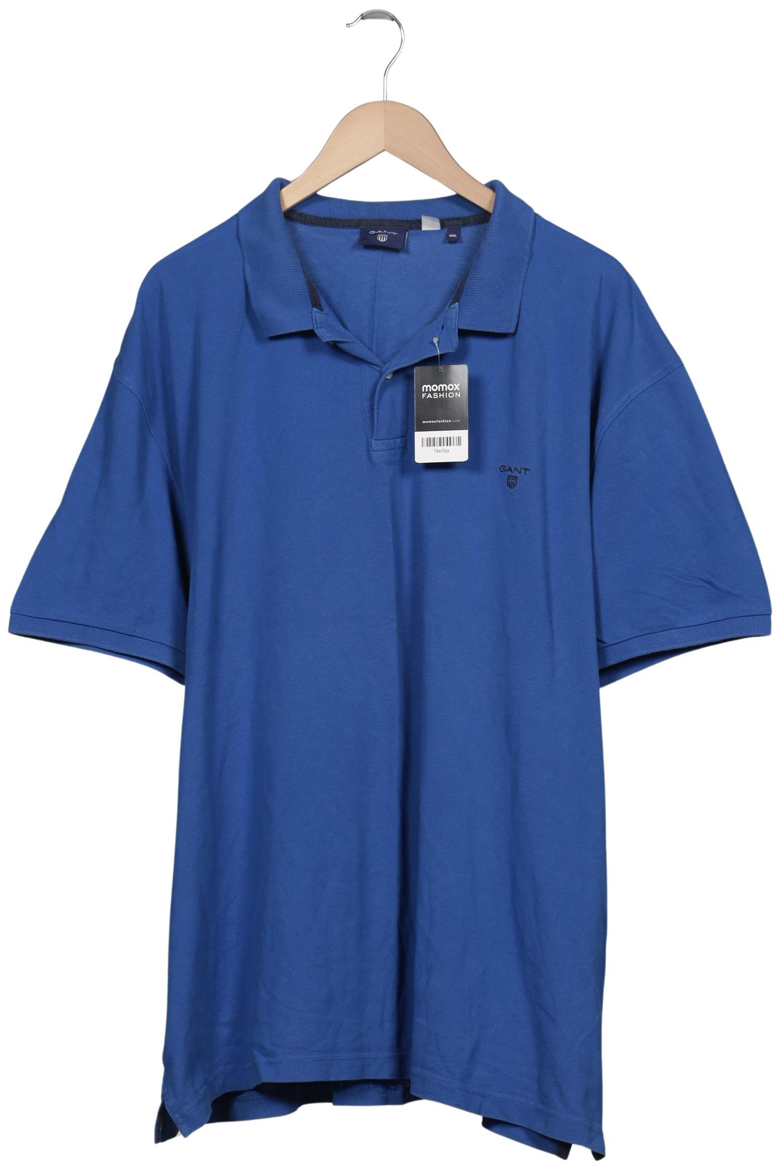 

Gant Herren Poloshirt, blau, Gr. 60