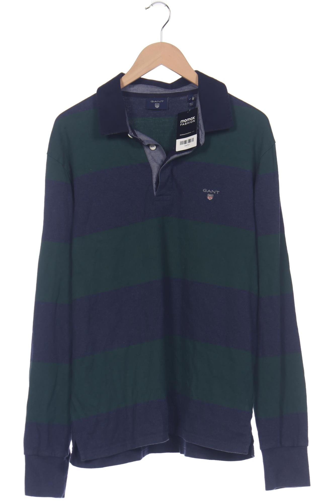 

Gant Herren Poloshirt, blau, Gr. 54