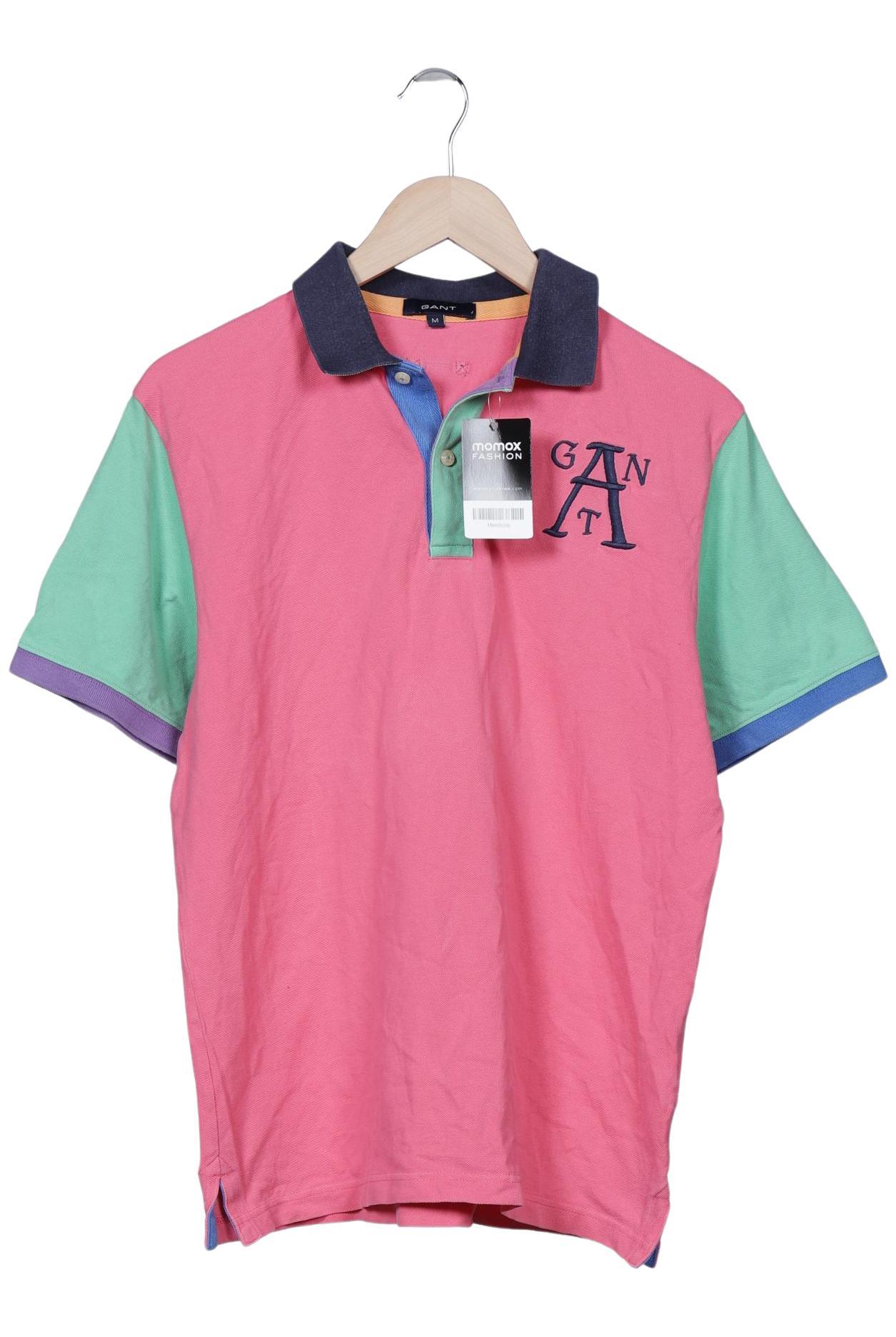 

Gant Herren Poloshirt, pink, Gr. 48