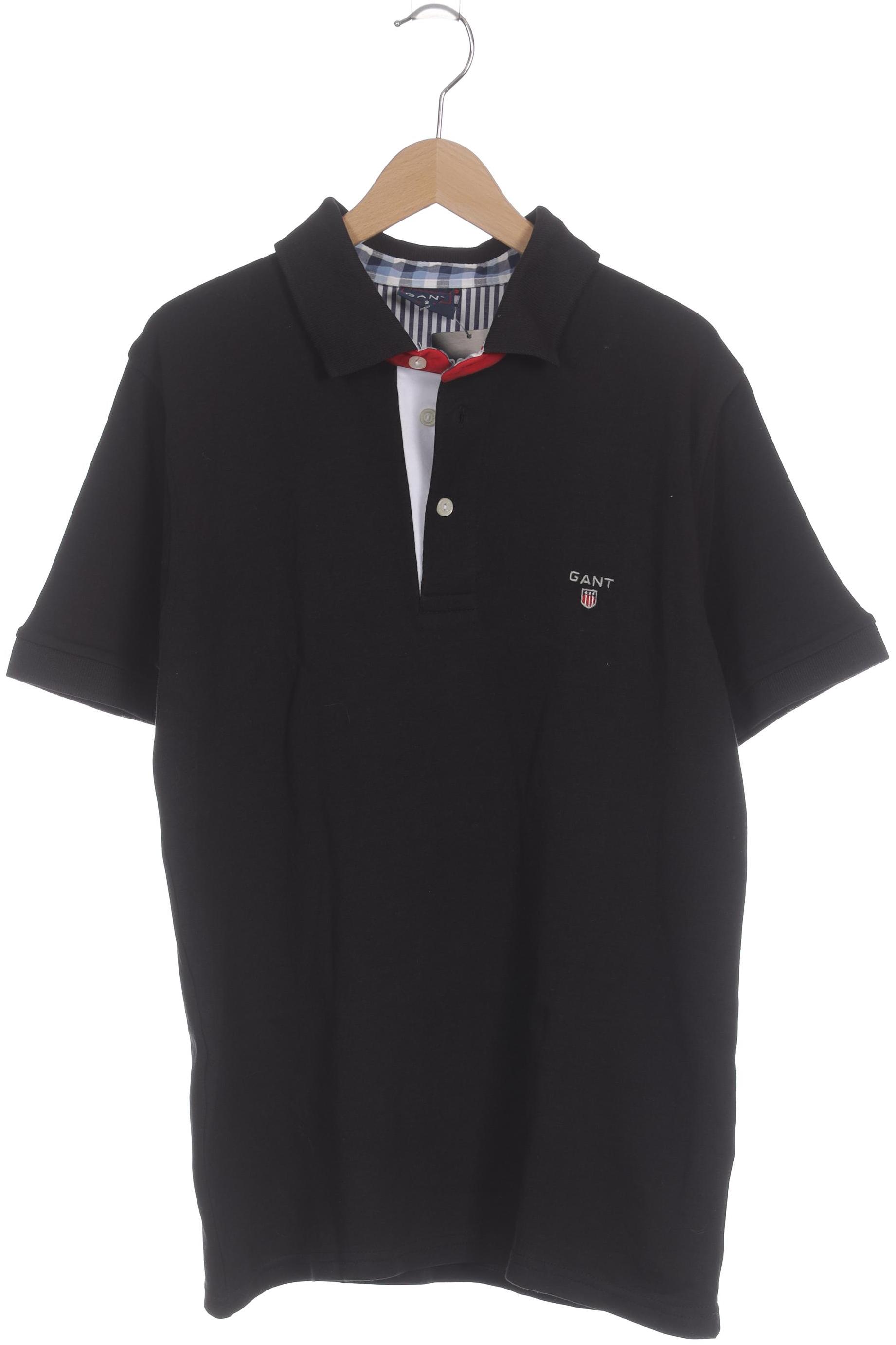 

Gant Herren Poloshirt, schwarz, Gr.