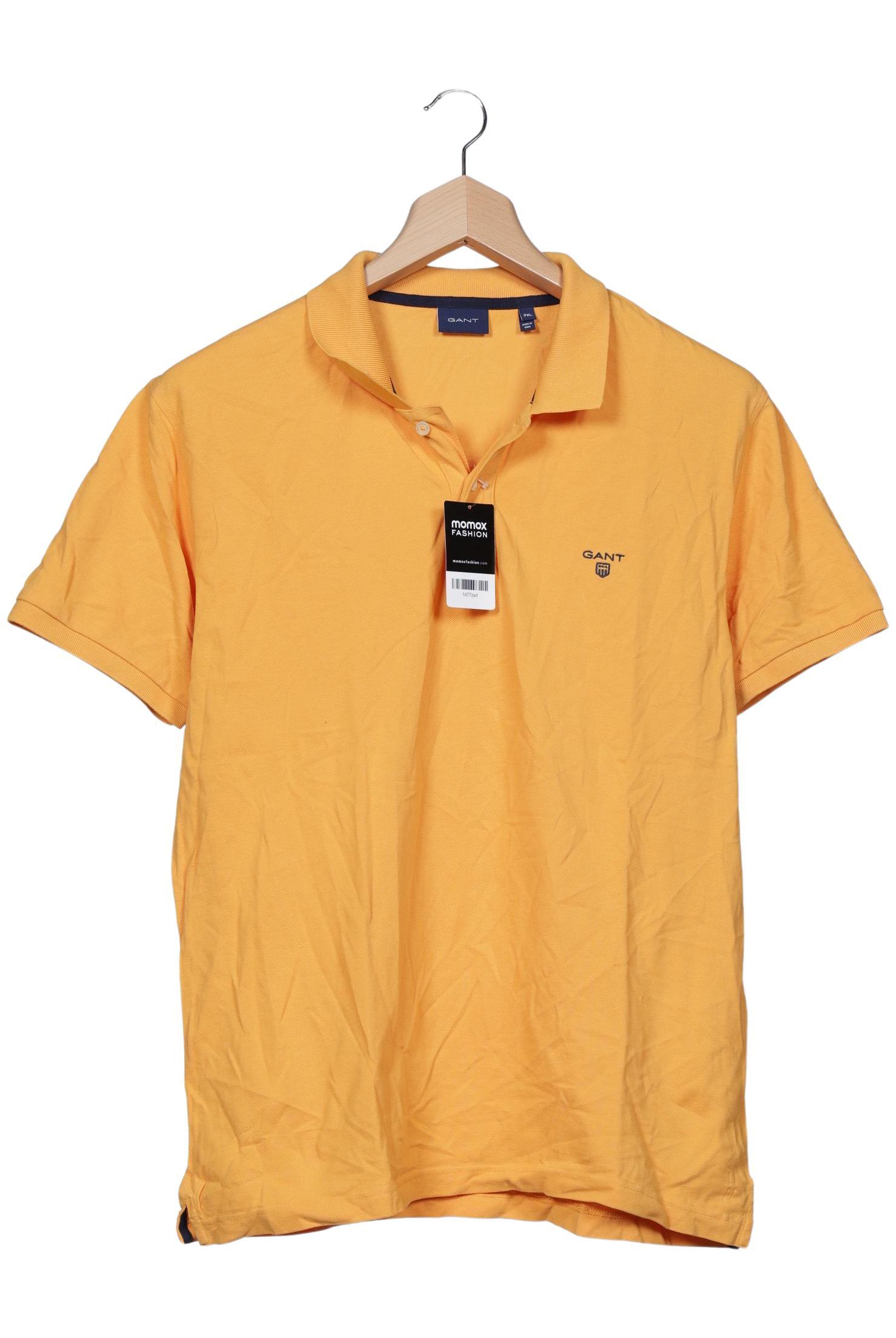 

Gant Herren Poloshirt, orange, Gr. 56