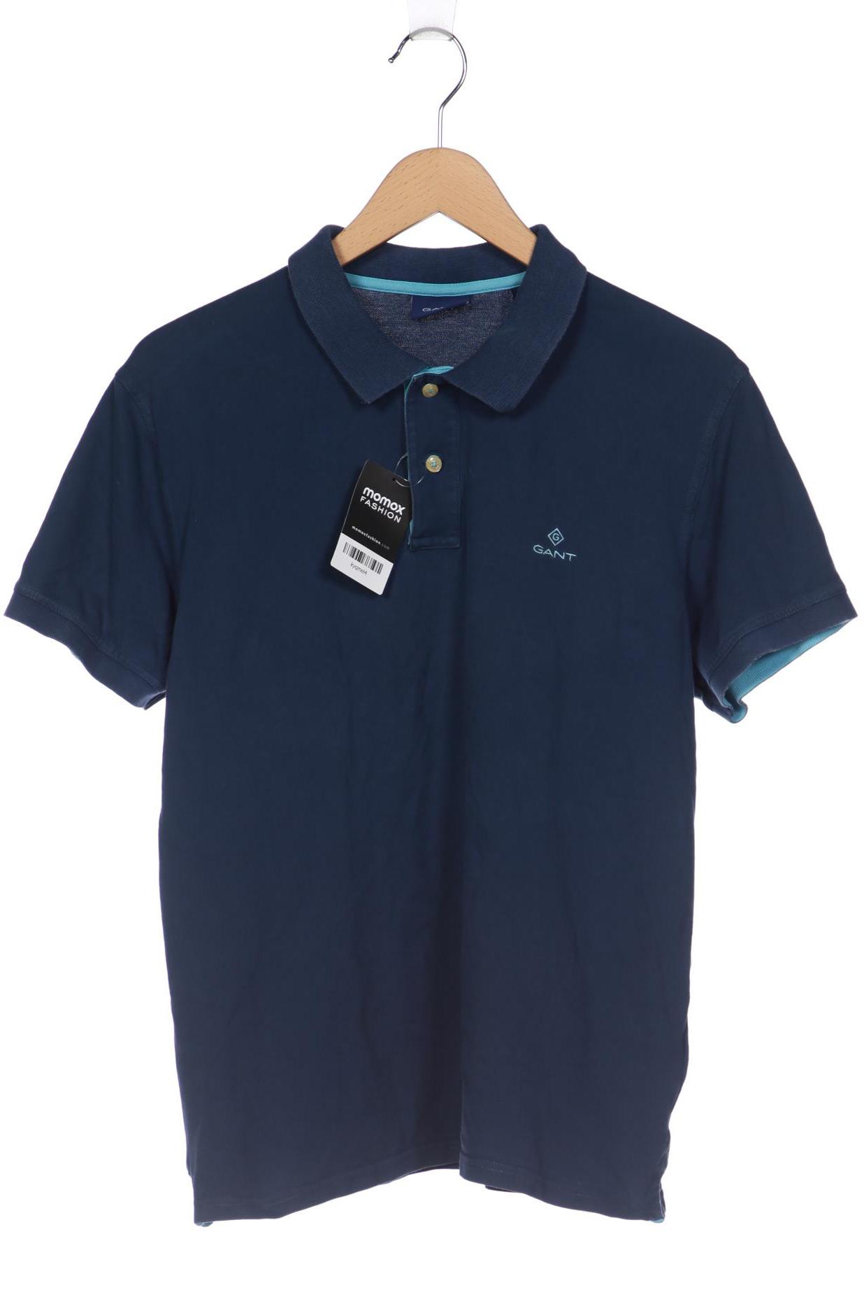 

GANT Herren Poloshirt, marineblau