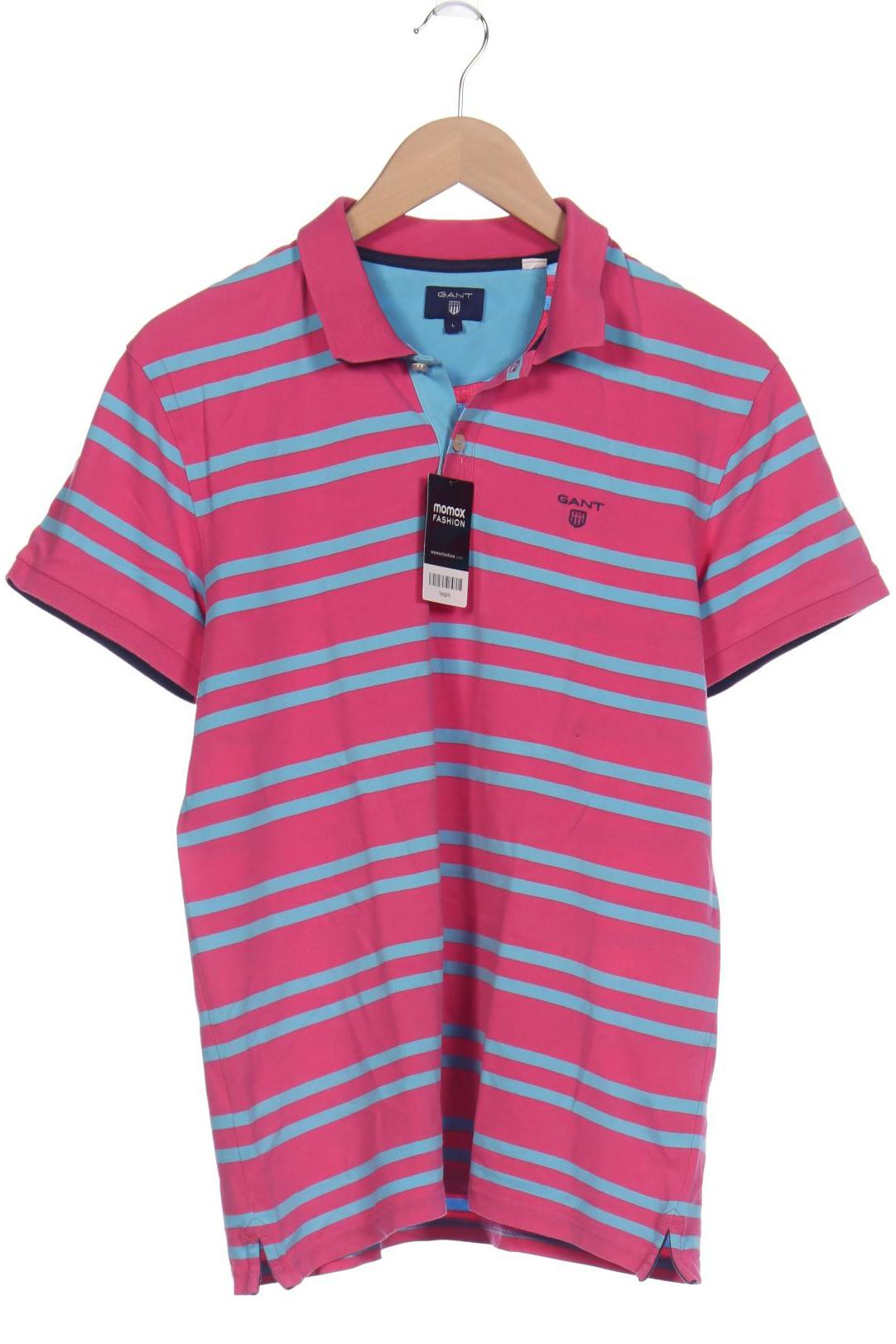 

GANT Herren Poloshirt, pink