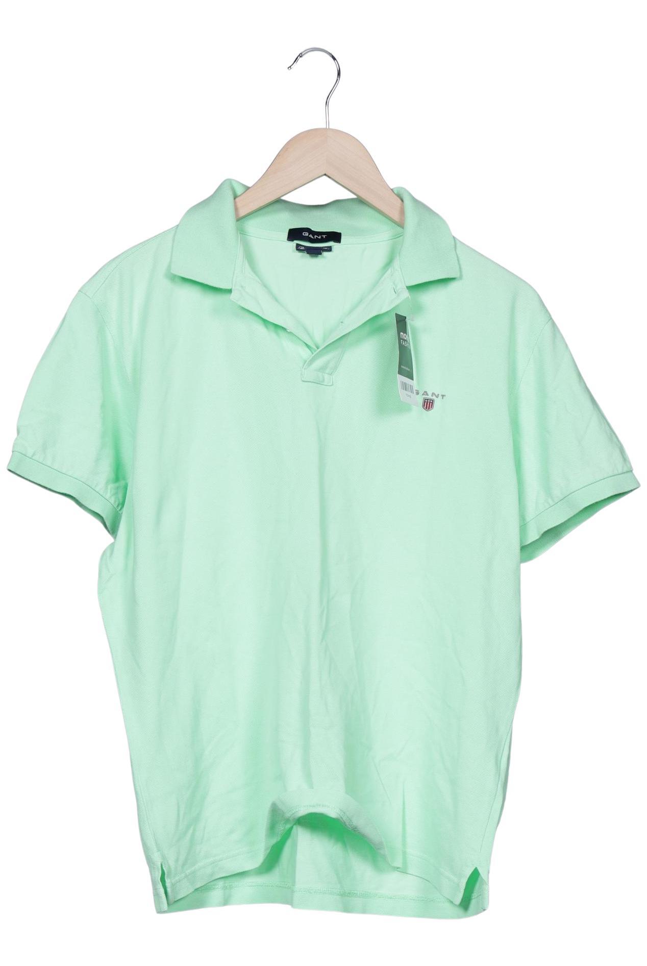 

Gant Herren Poloshirt, hellgrün, Gr. 48