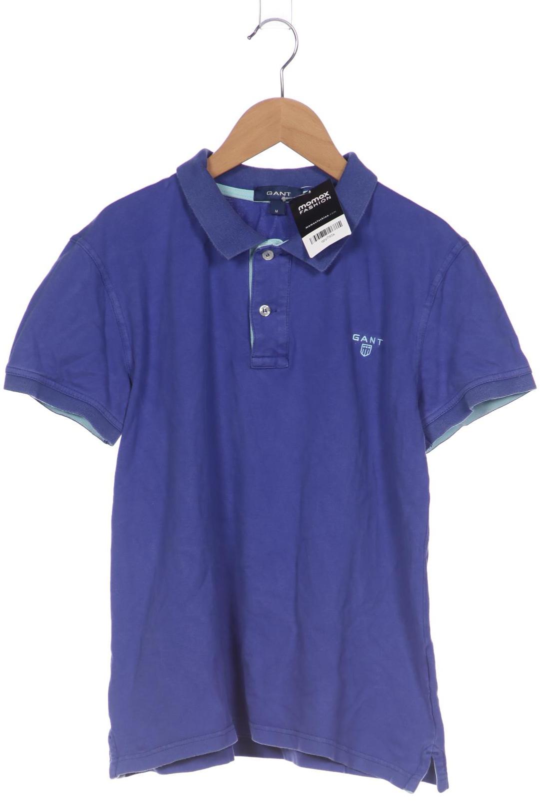 

Gant Herren Poloshirt, flieder, Gr. 48