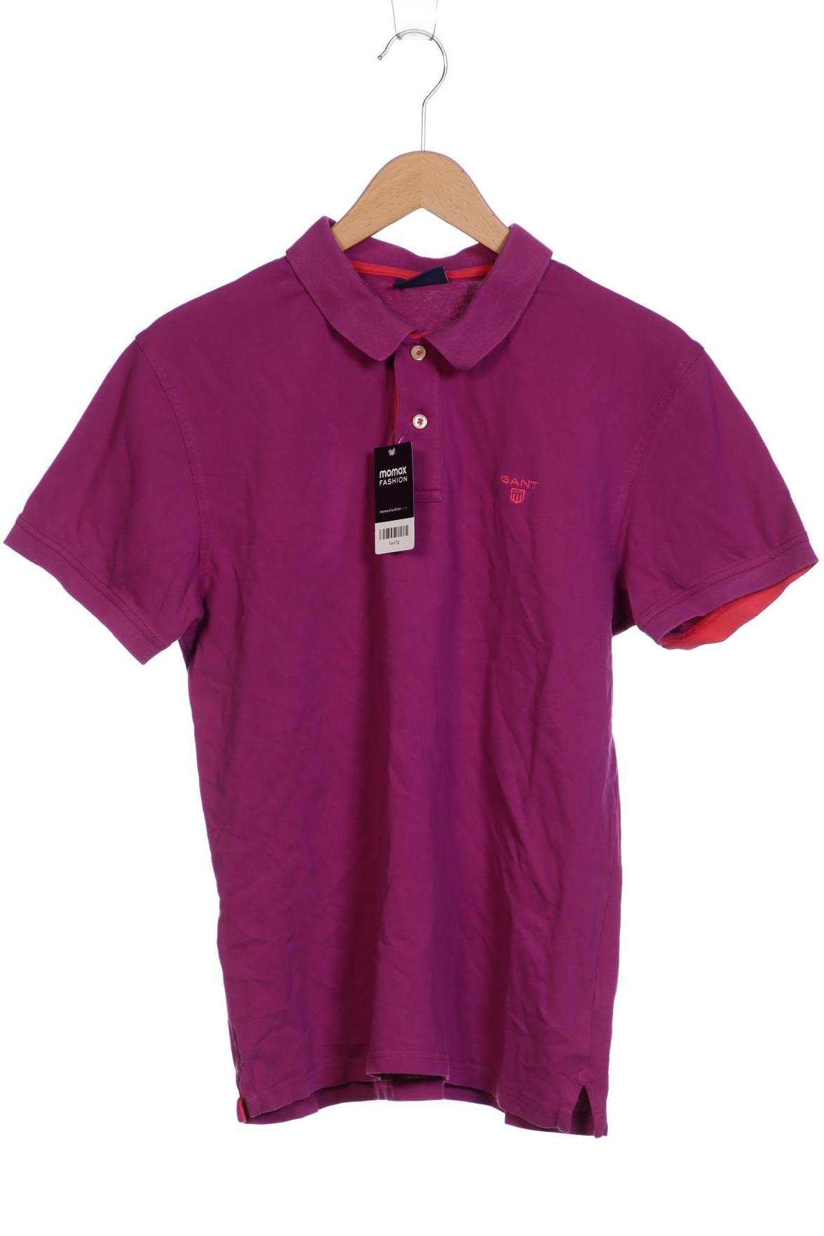 

GANT Herren Poloshirt, pink