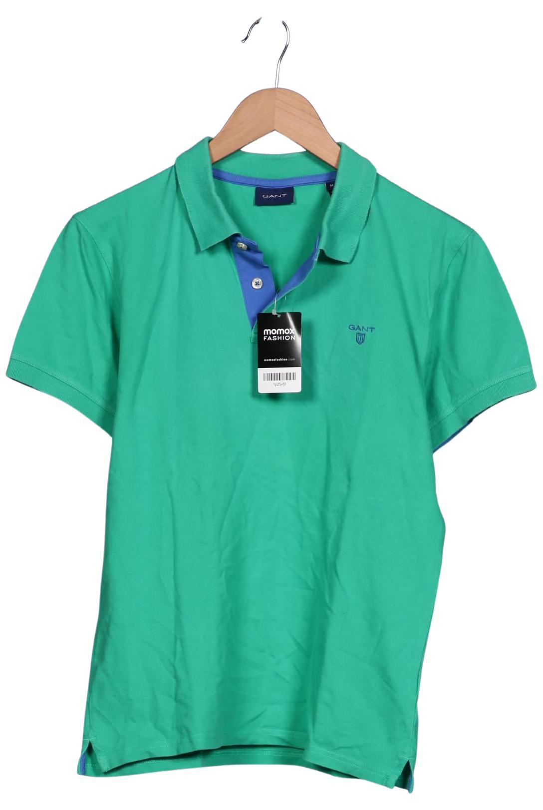 

Gant Herren Poloshirt, grün, Gr. 48