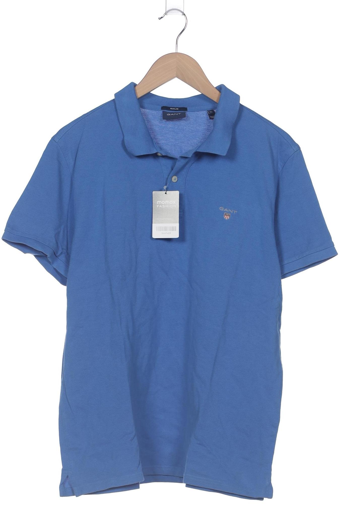 

Gant Herren Poloshirt, blau, Gr. 54