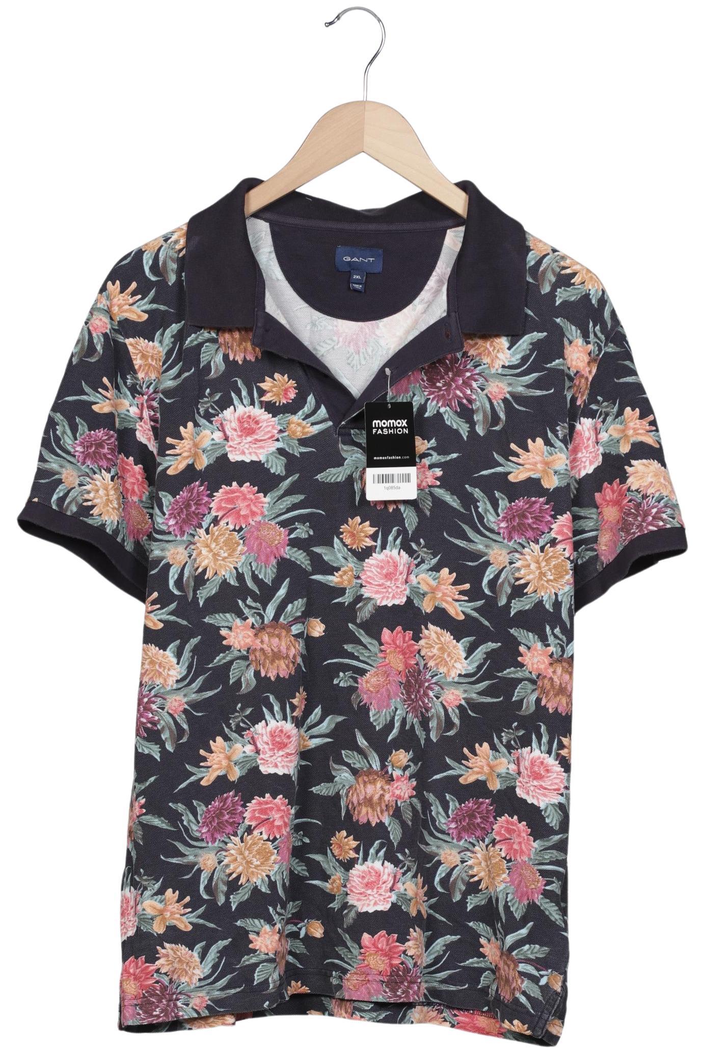 

Gant Herren Poloshirt, marineblau, Gr. 56