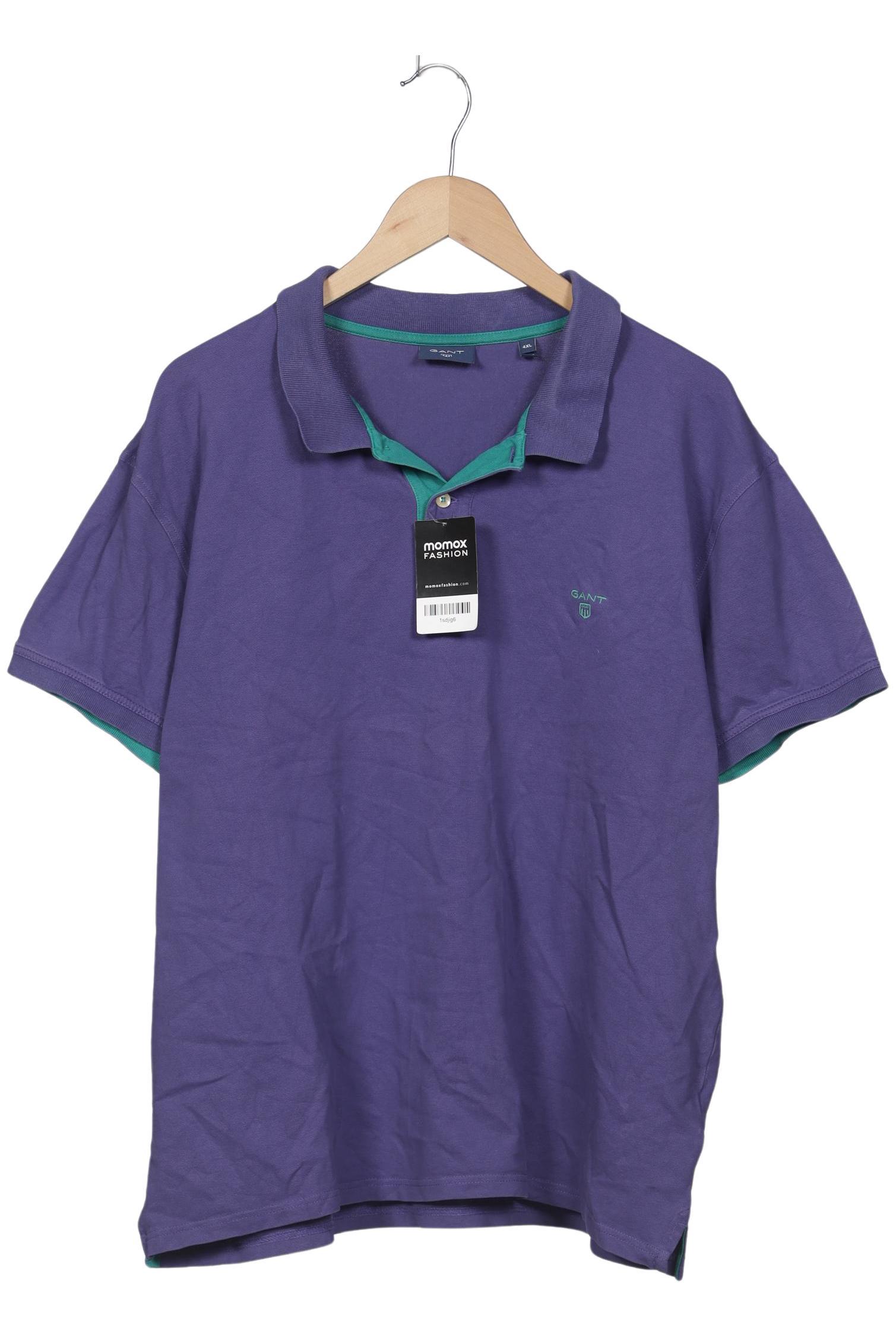 Thumbnail - Gant Herren Poloshirt, flieder, Gr. 60