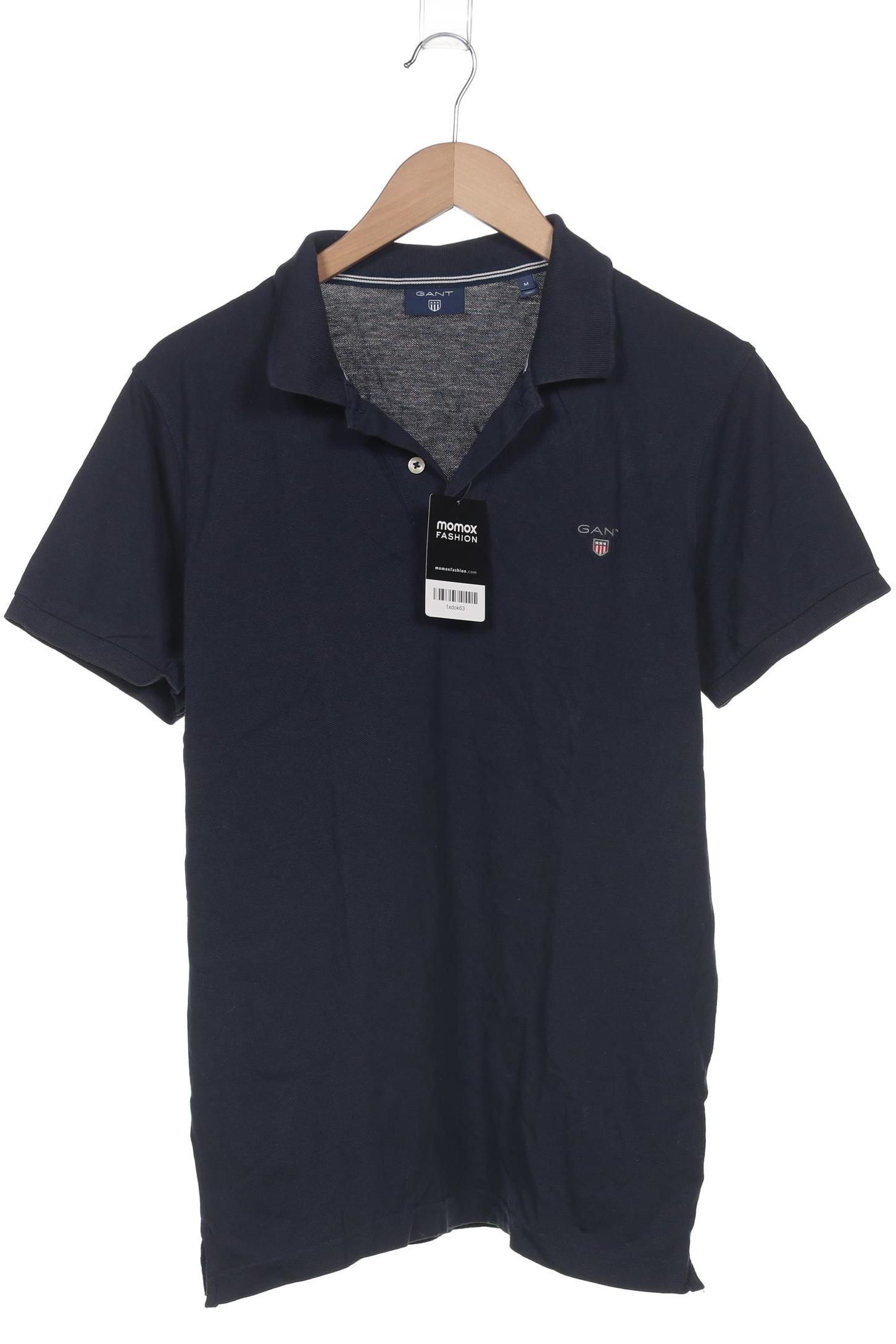 

Gant Herren Poloshirt, marineblau, Gr. 48