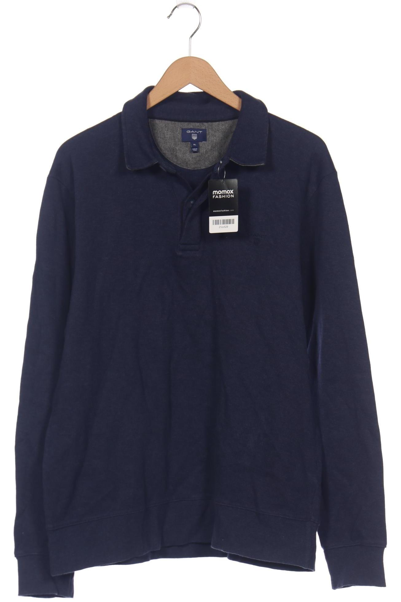 

Gant Herren Poloshirt, marineblau, Gr. 54