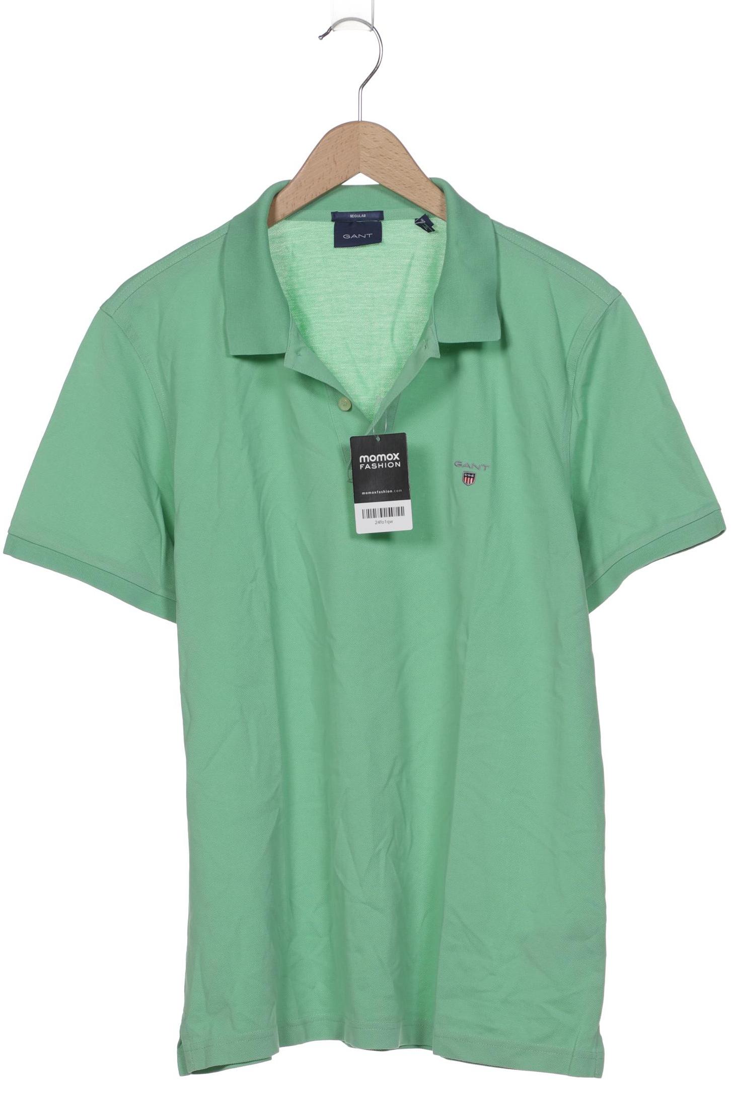 

Gant Herren Poloshirt, hellgrün, Gr. 54