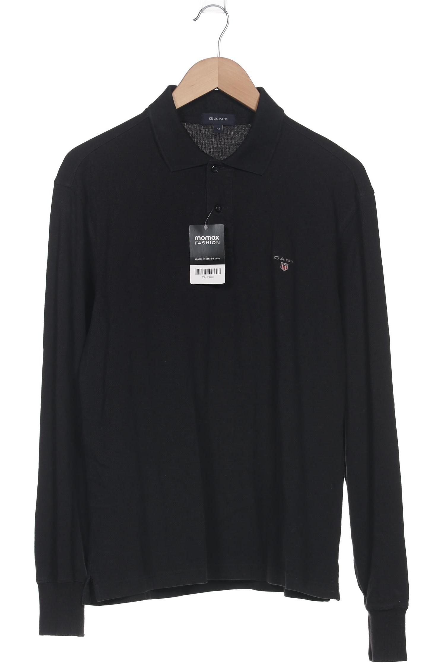 

Gant Herren Poloshirt, schwarz, Gr. 48