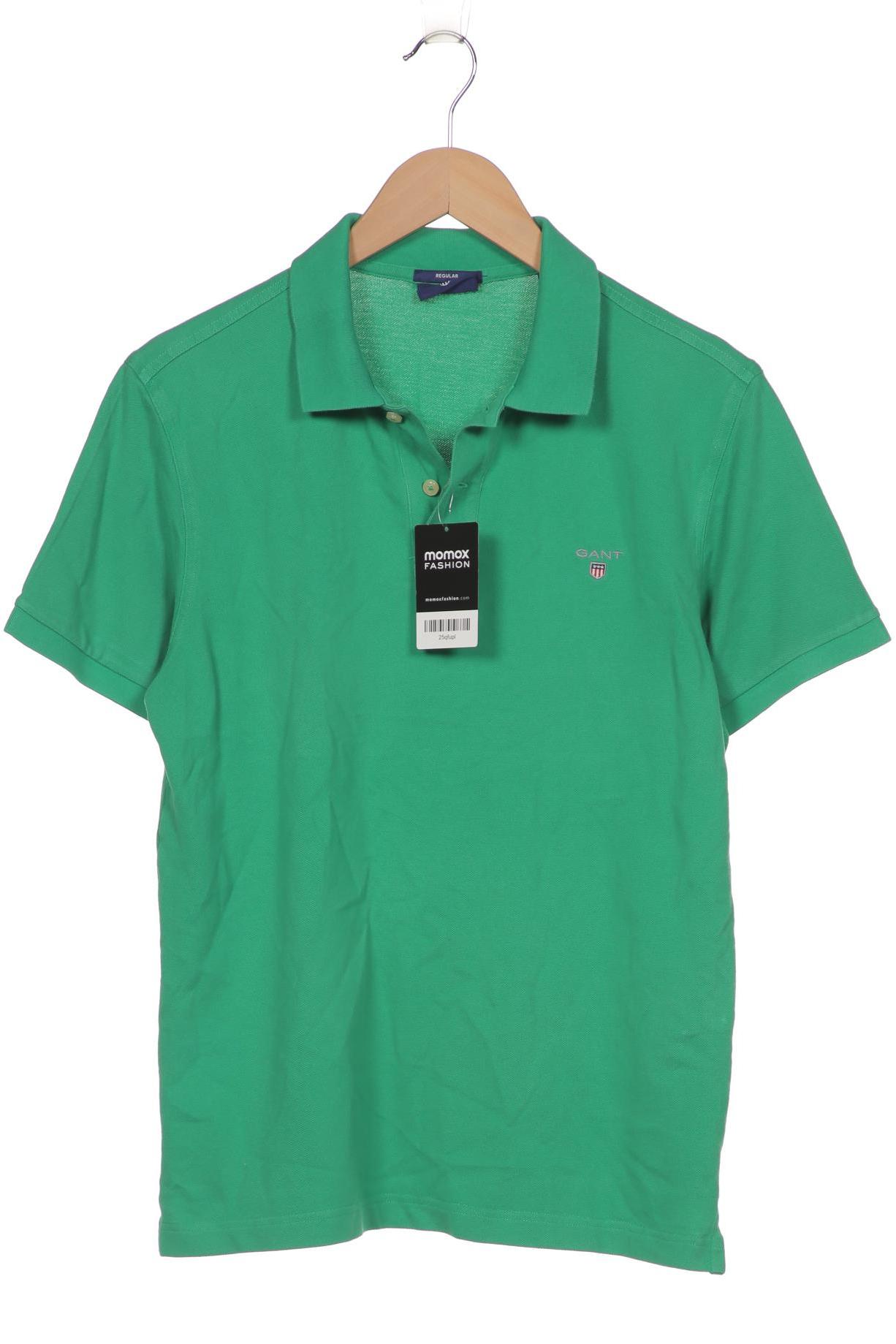 

GANT Herren Poloshirt, grün