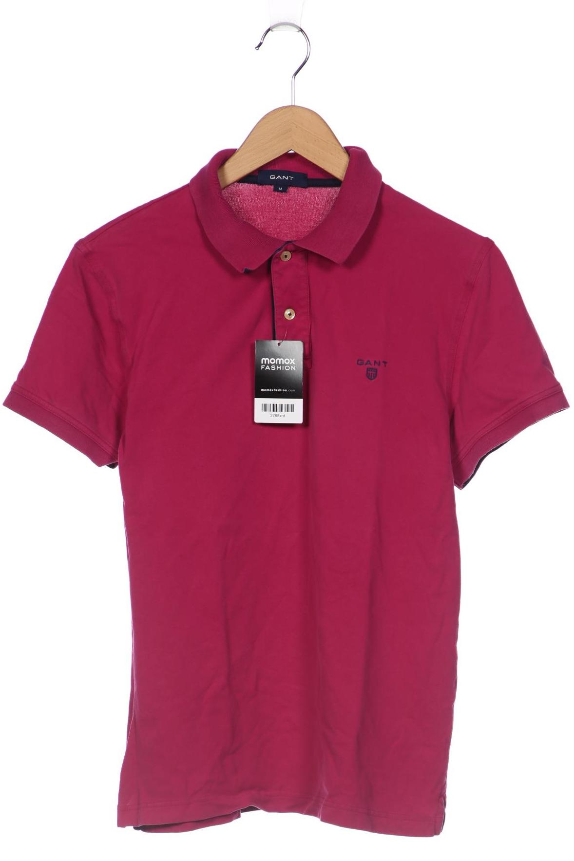 

GANT Herren Poloshirt, pink