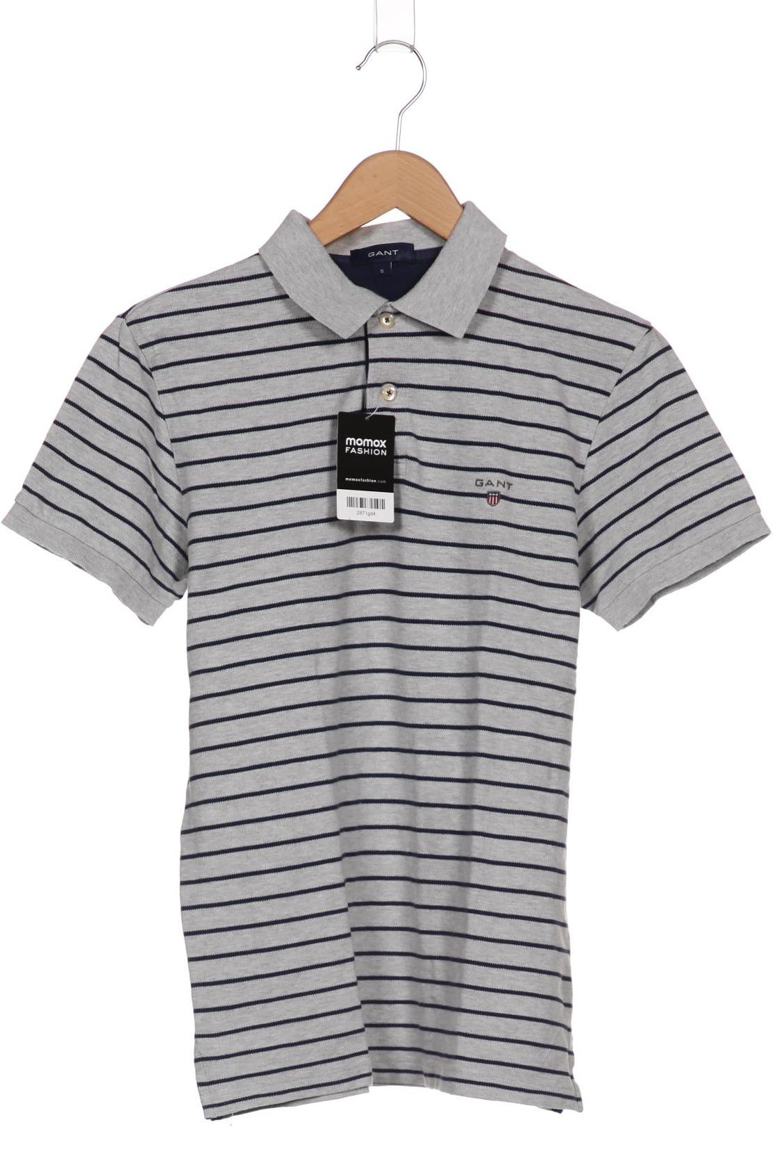 

GANT Herren Poloshirt, grau