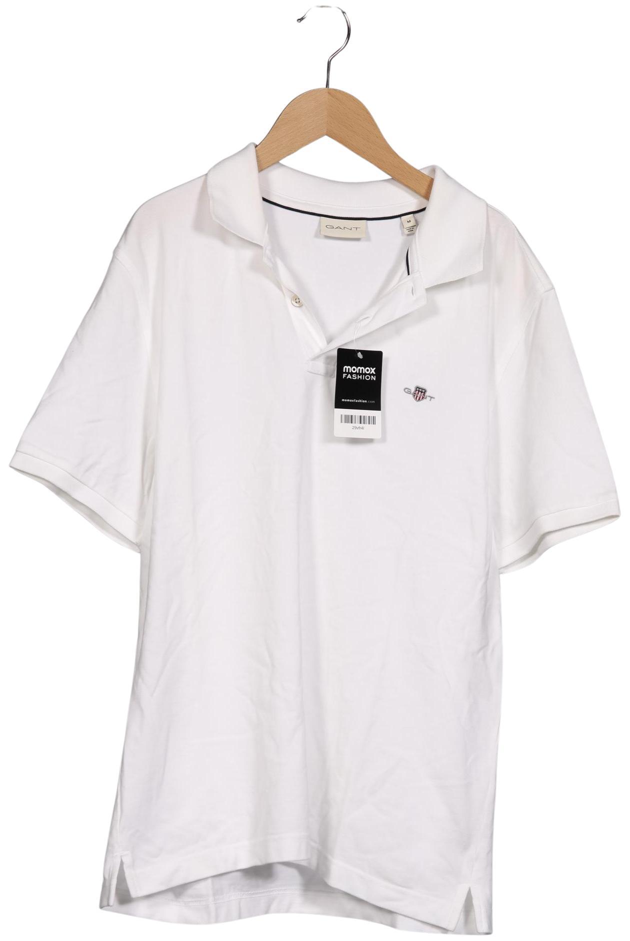 

Gant Herren Poloshirt, weiß, Gr. 48