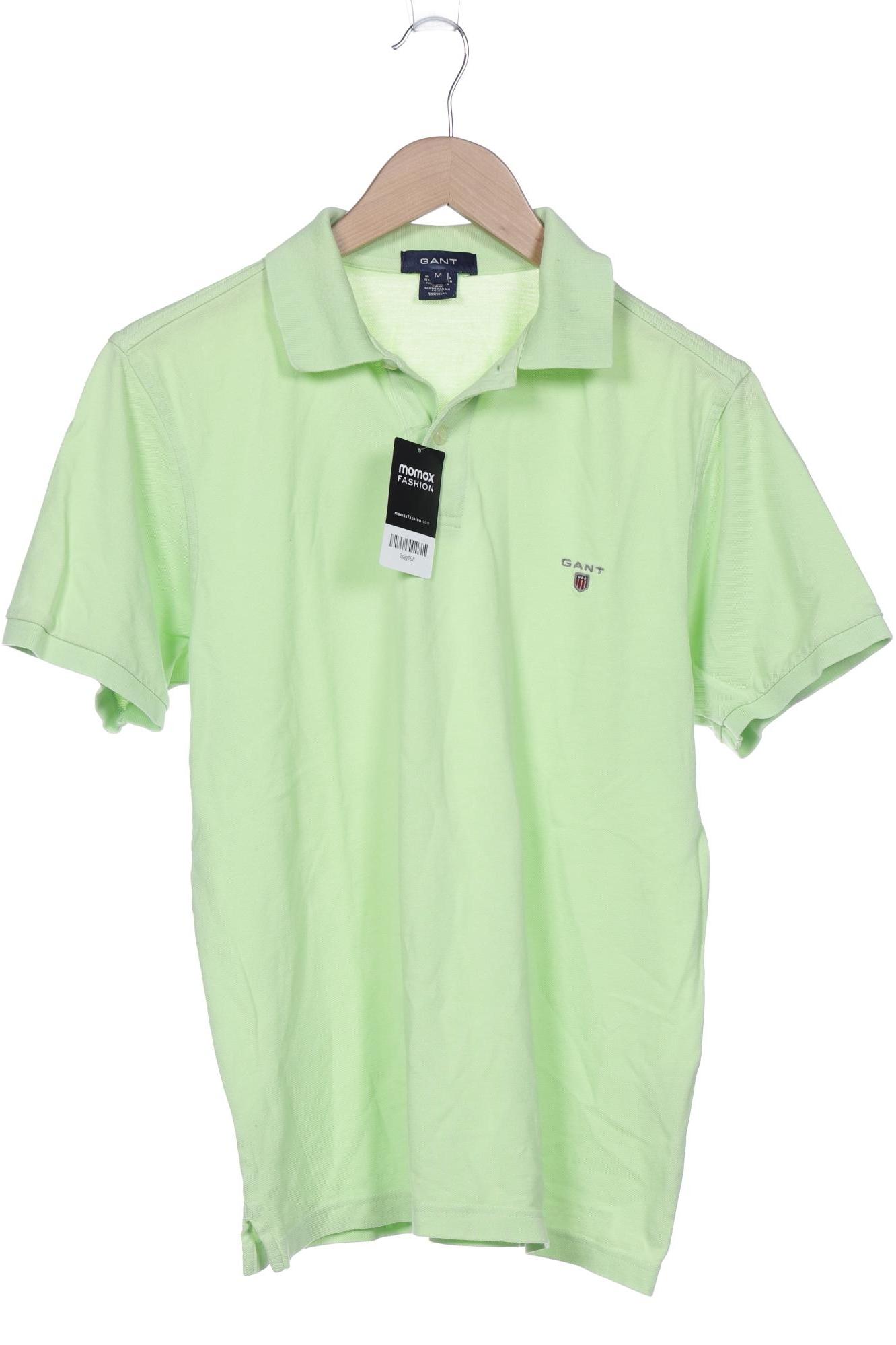 

Gant Herren Poloshirt, hellgrün, Gr. 48