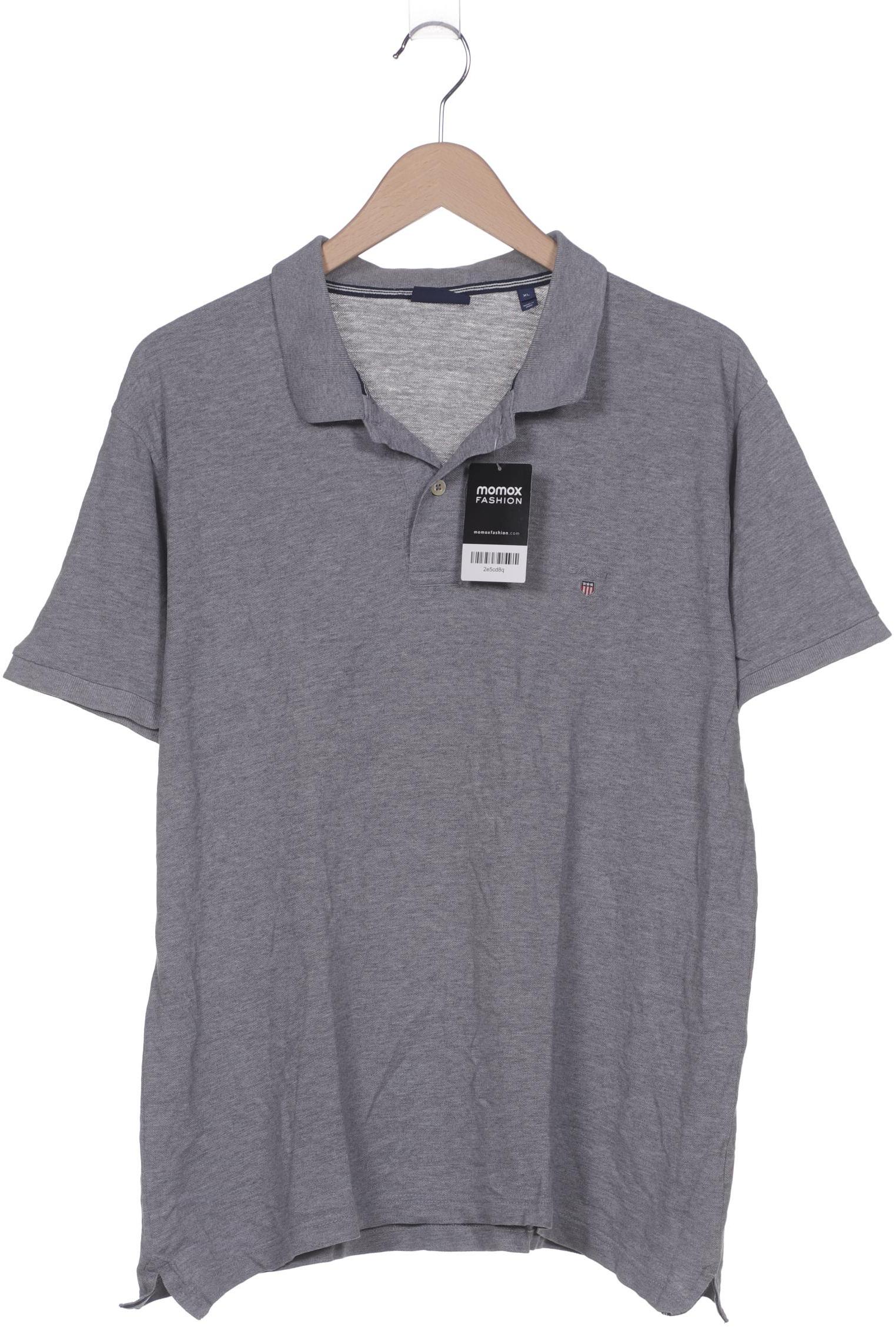 

Gant Herren Poloshirt, grau, Gr. 54