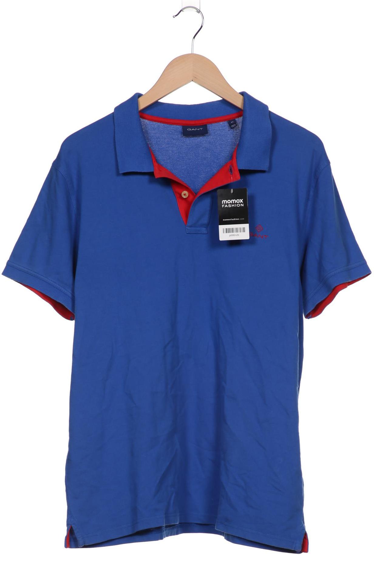 

Gant Herren Poloshirt, blau, Gr. 54