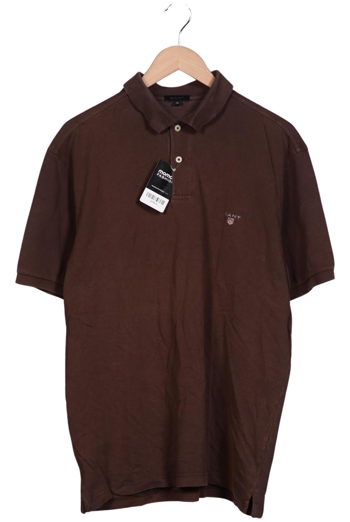 

Gant Herren Poloshirt, braun, Gr. 54