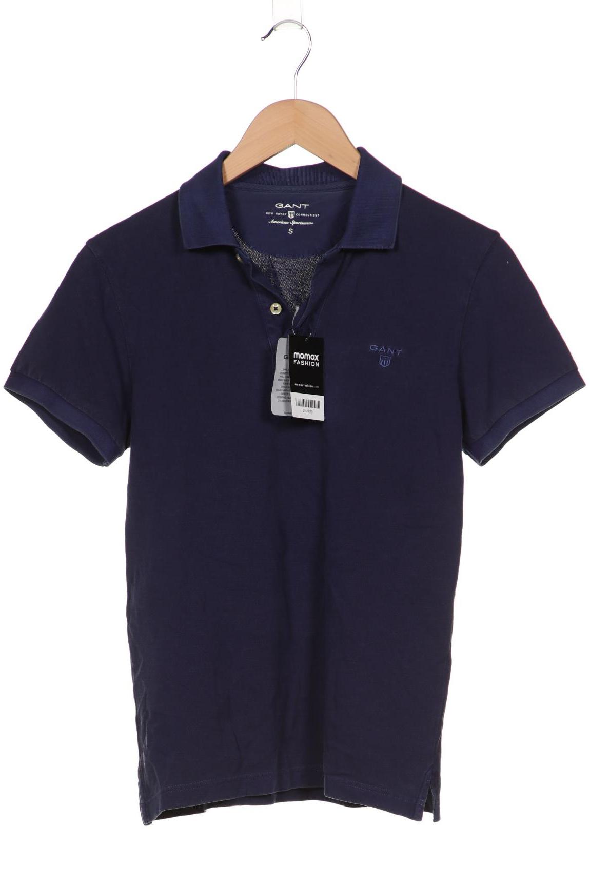 

GANT Herren Poloshirt, marineblau