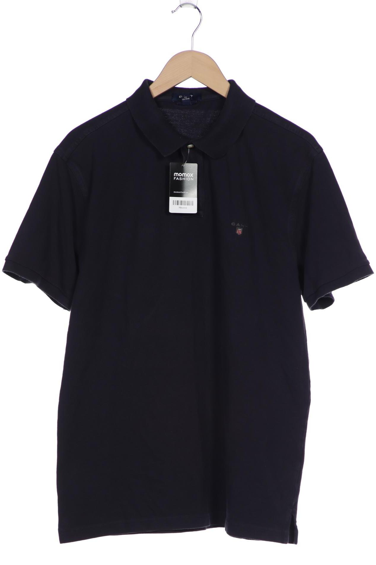 

Gant Herren Poloshirt, marineblau, Gr. 56