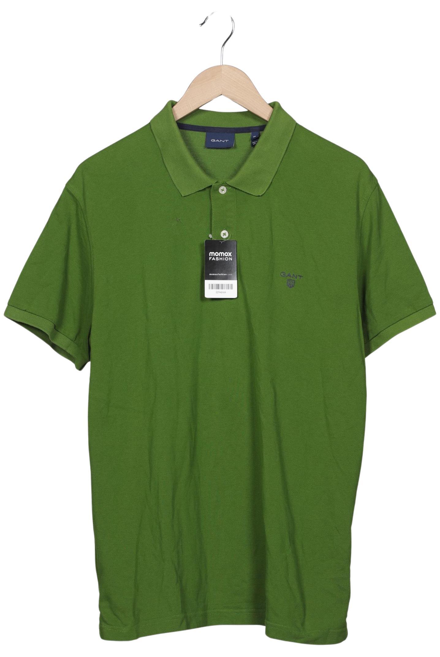 Thumbnail - Gant Herren Poloshirt, grün, Gr. 54