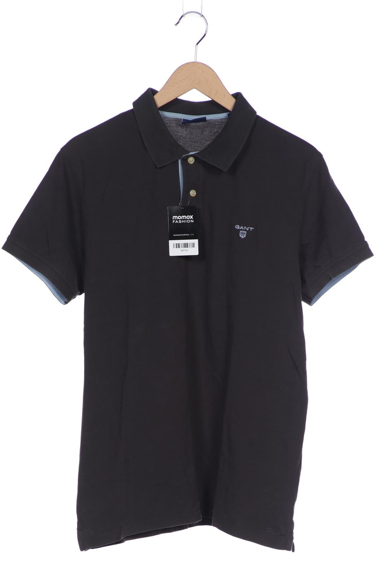 

Gant Herren Poloshirt, braun, Gr. 52