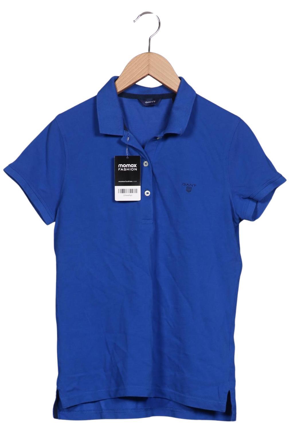 

Gant Herren Poloshirt, blau, Gr. 48