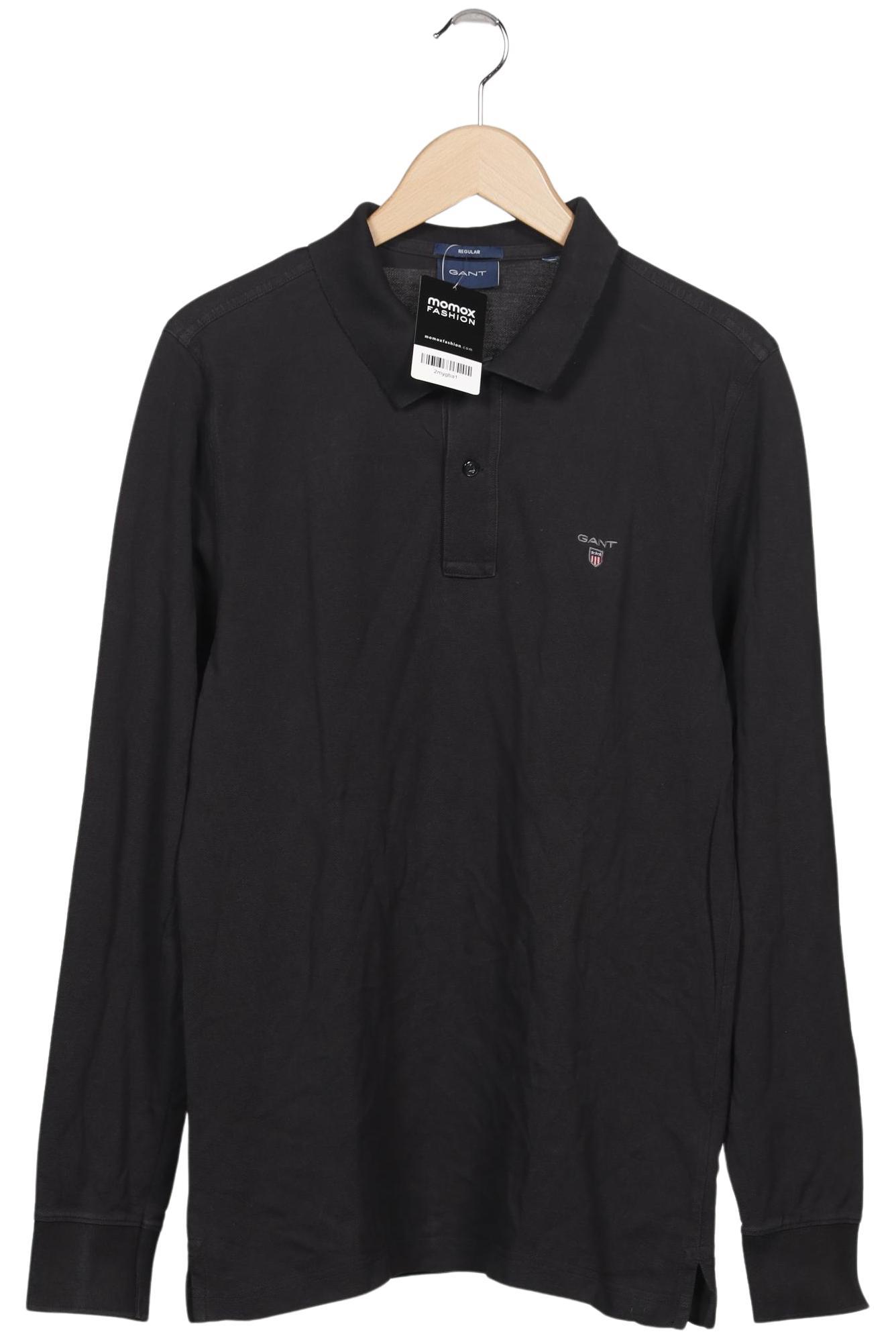 

Gant Herren Poloshirt, schwarz, Gr. 52