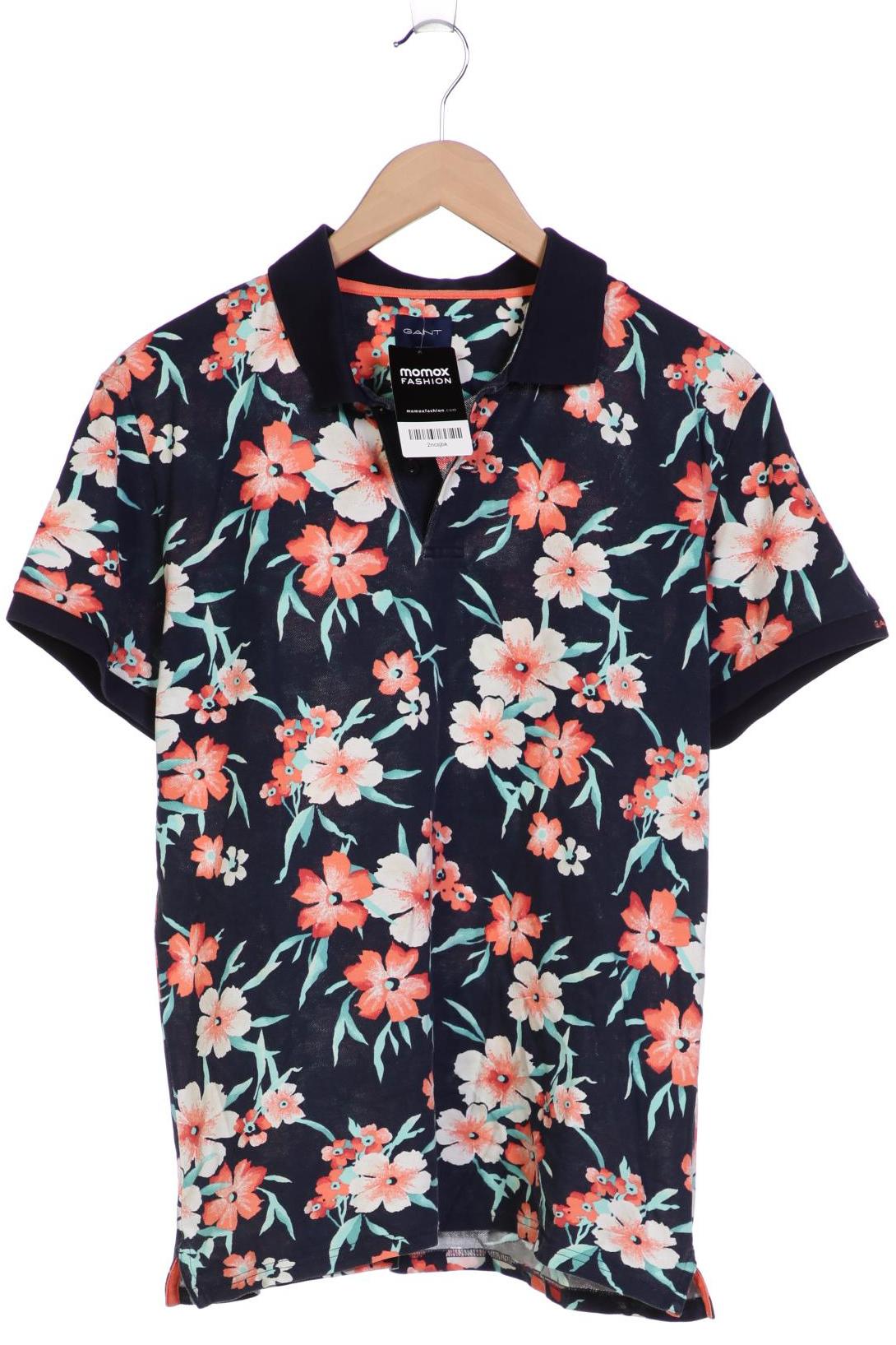 

Gant Herren Poloshirt, marineblau, Gr. 52