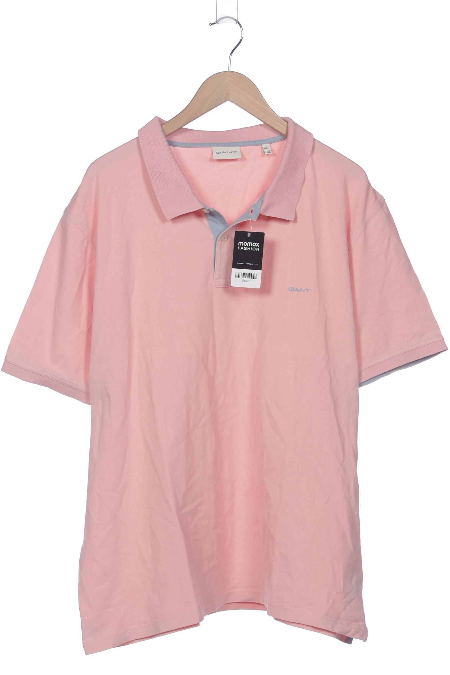 

Gant Herren Poloshirt, pink, Gr. 60