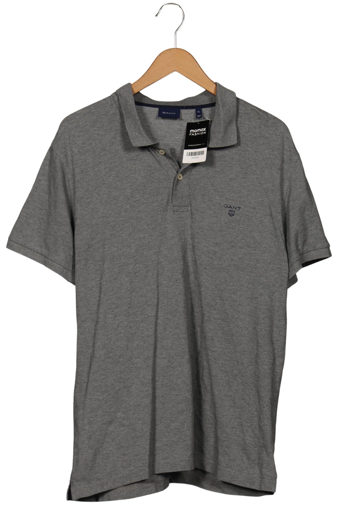 

Gant Herren Poloshirt, grau, Gr. 54