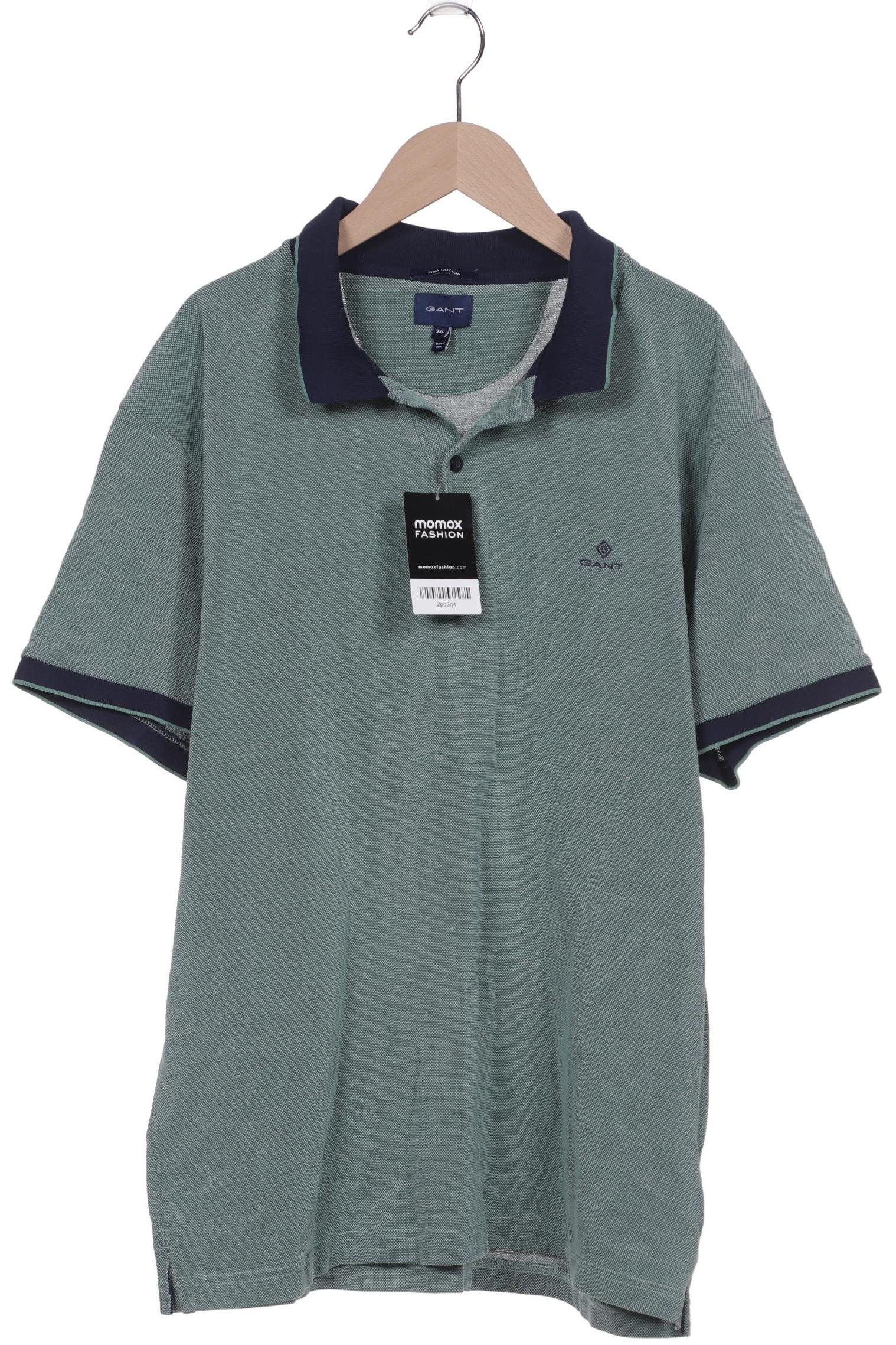 

GANT Herren Poloshirt, grün